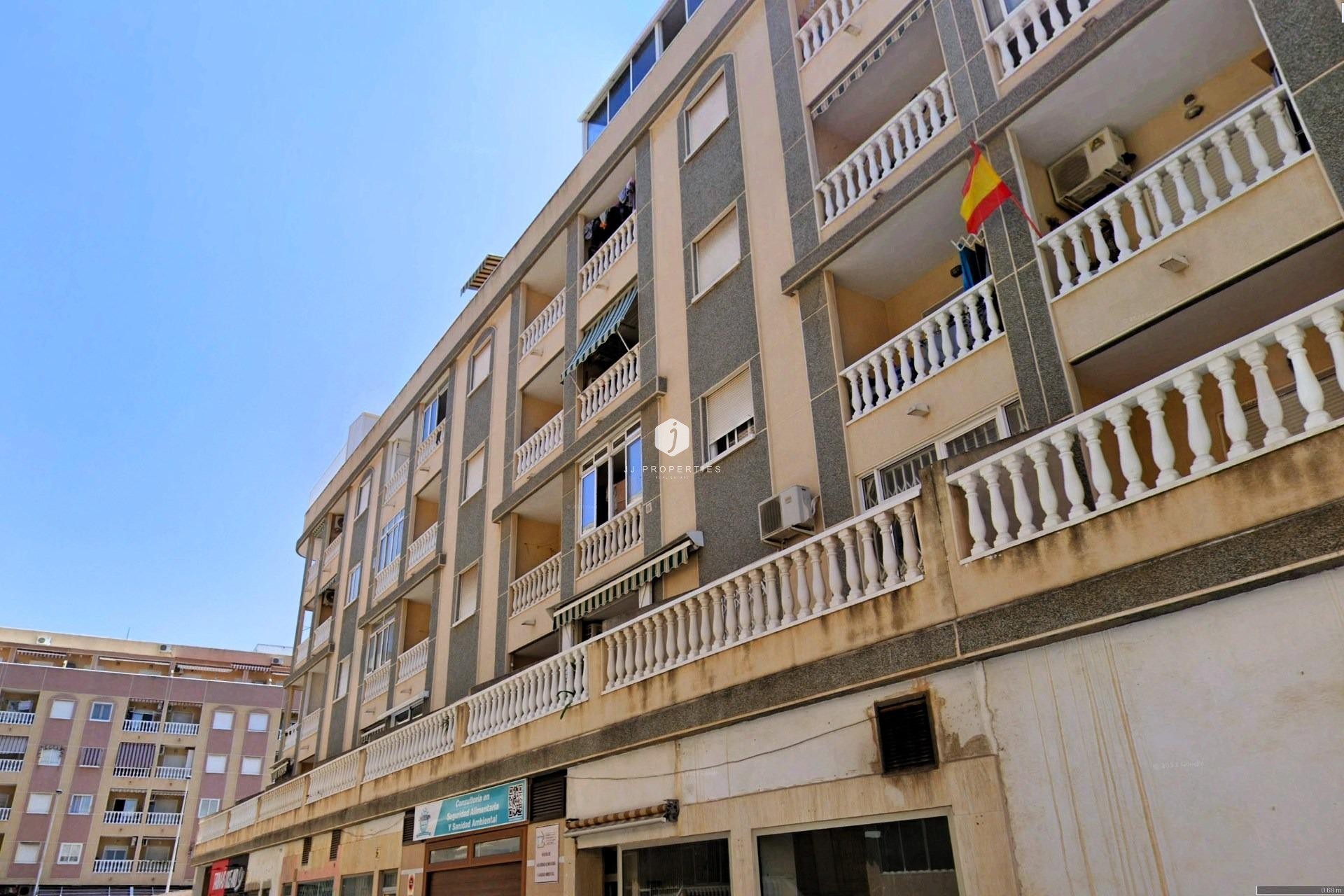Segunda mano - Apartamento / piso -
Torrevieja - PARQUE DE LAS NACIONES
