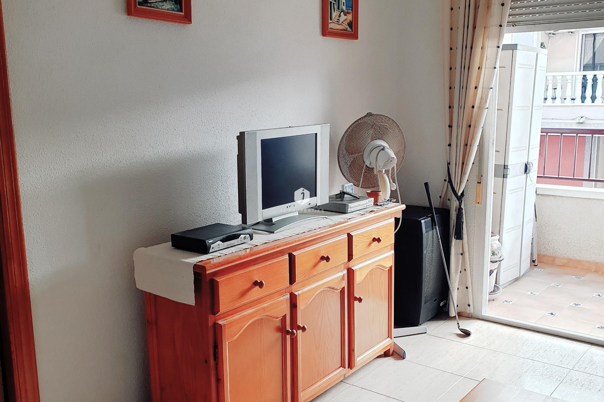 Segunda mano - Apartamento / piso -
Torrevieja - PARQUE DE LAS NACIONES