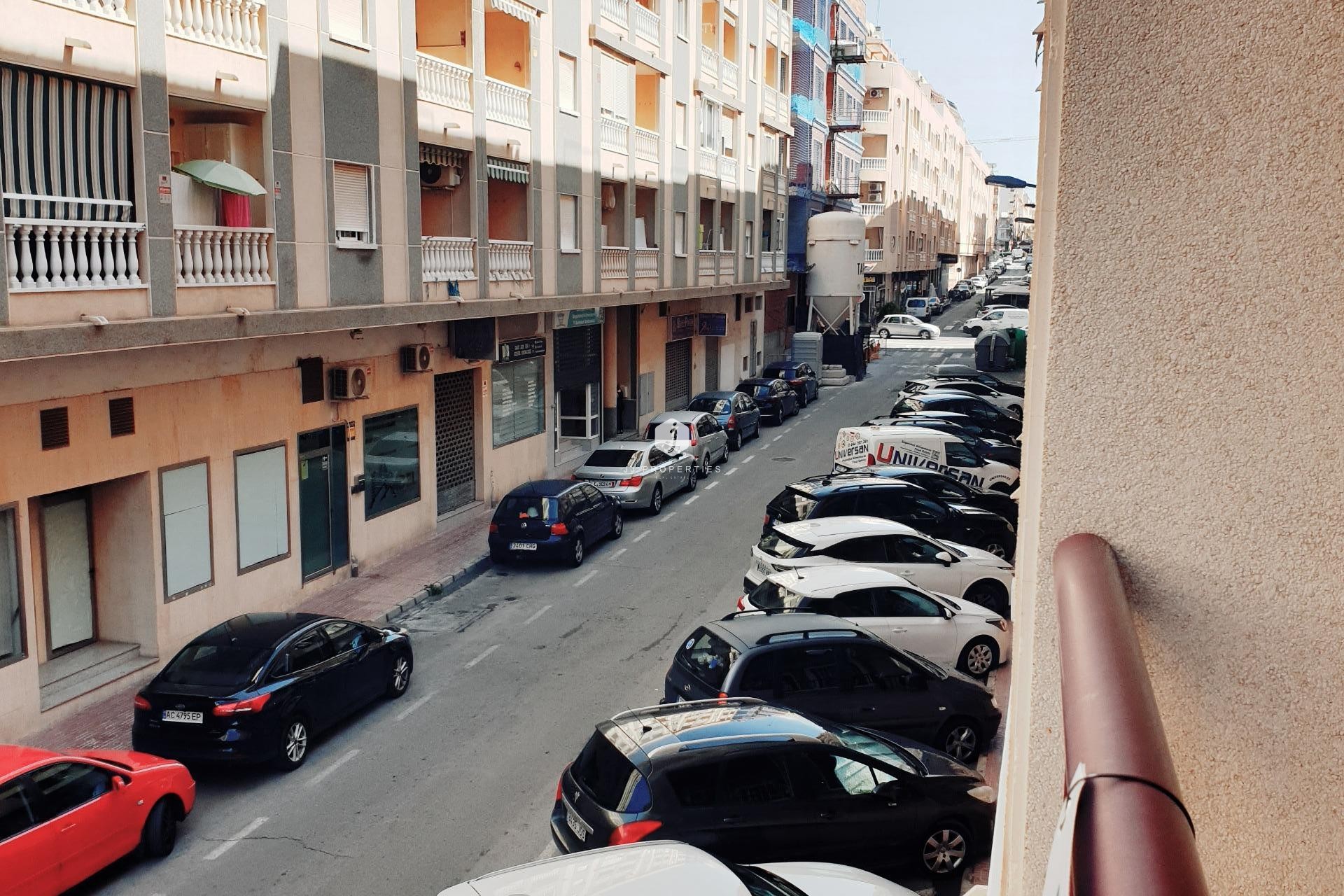 Segunda mano - Apartamento / piso -
Torrevieja - PARQUE DE LAS NACIONES