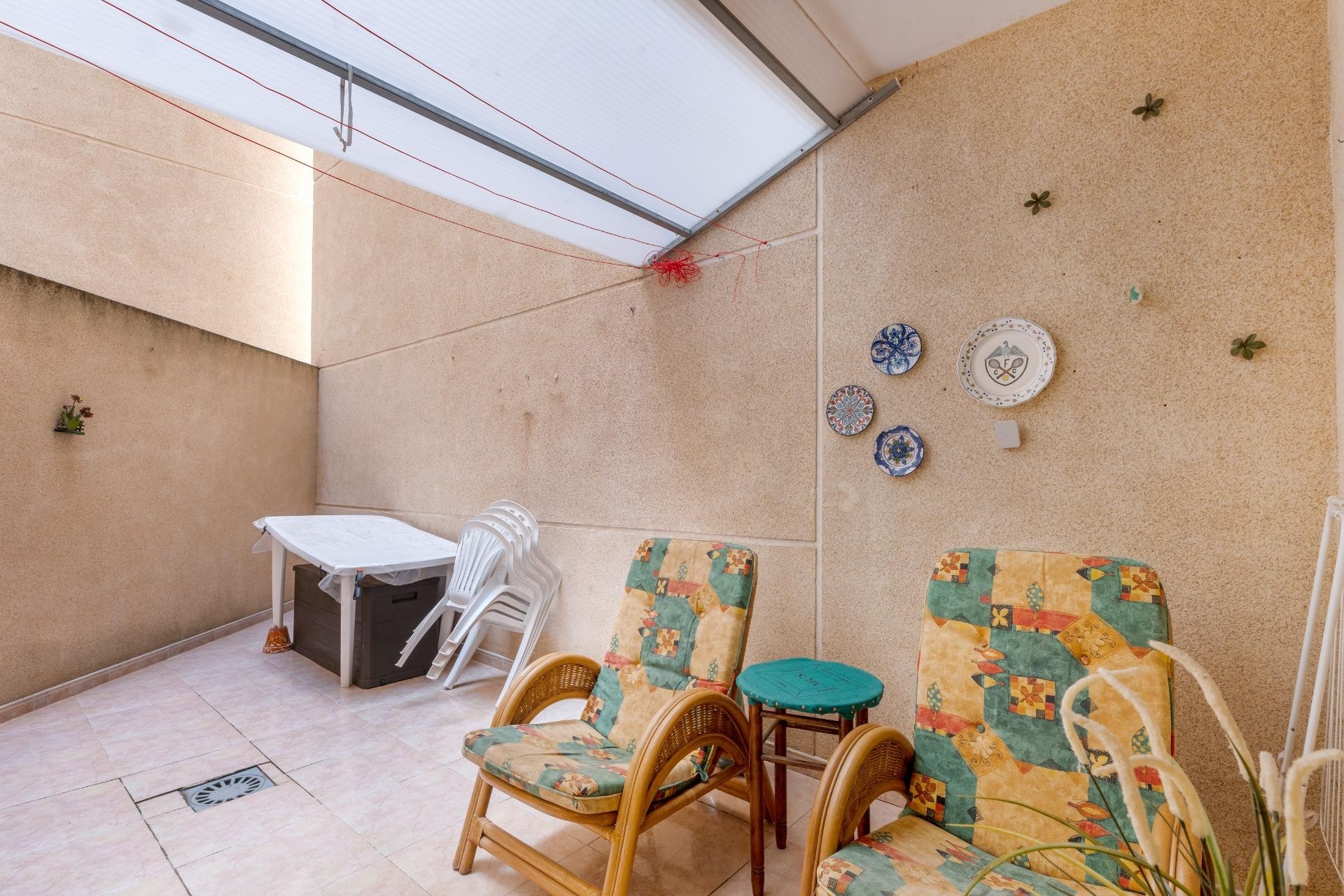 Segunda mano - Apartamento / piso -
Torrevieja - Parque las naciones