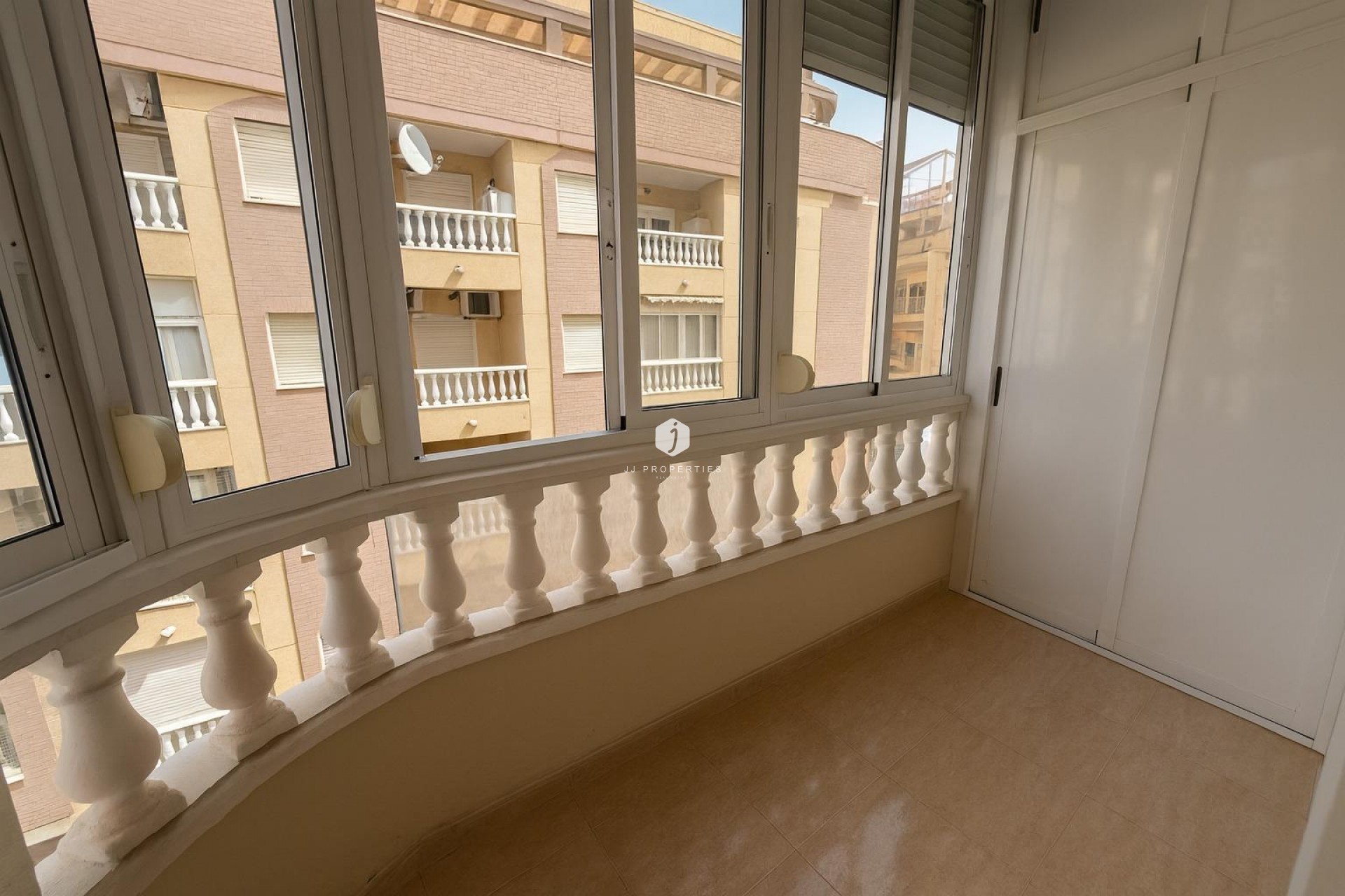 Segunda mano - Apartamento / piso -
Torrevieja - Parque las naciones