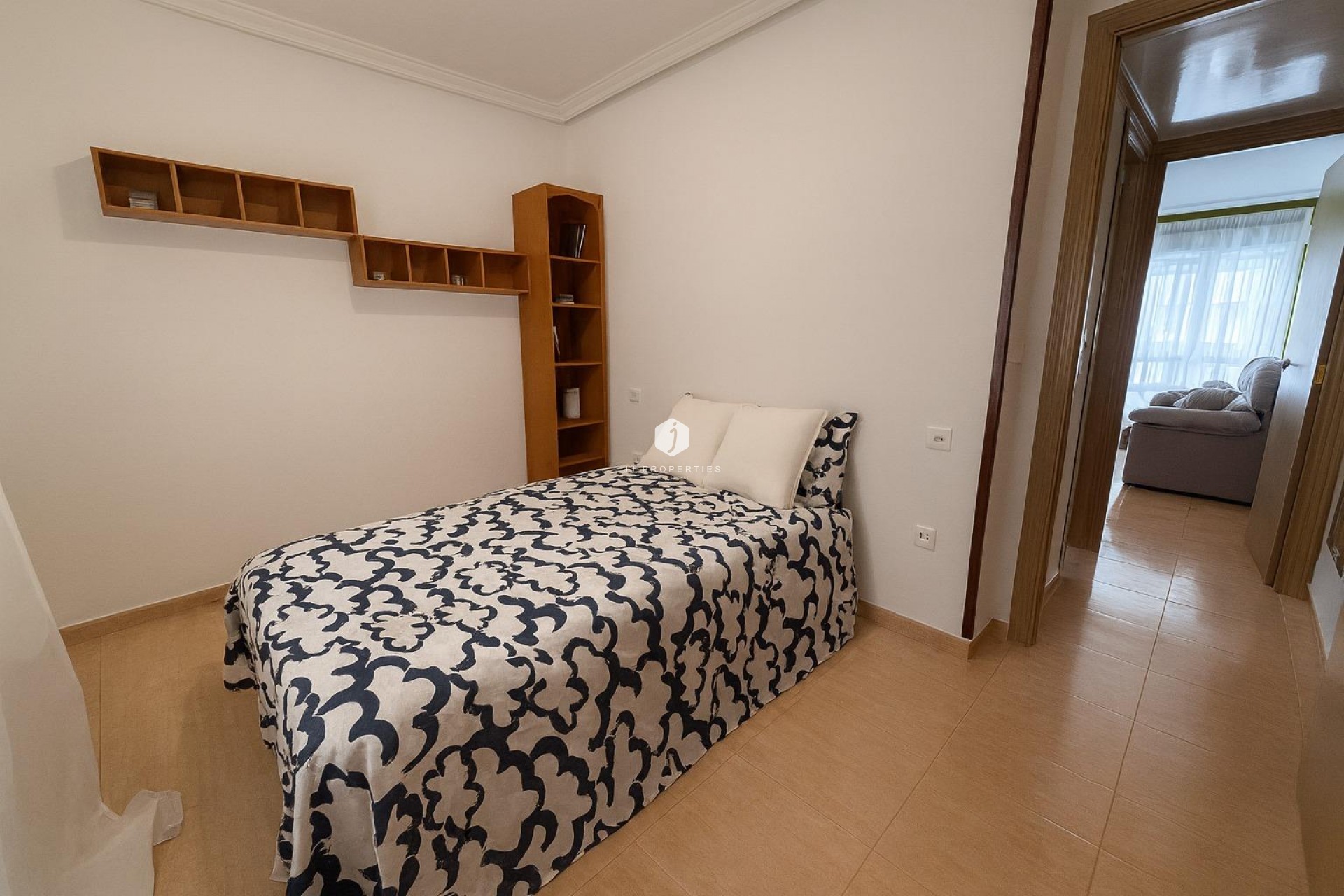 Segunda mano - Apartamento / piso -
Torrevieja - Parque las naciones