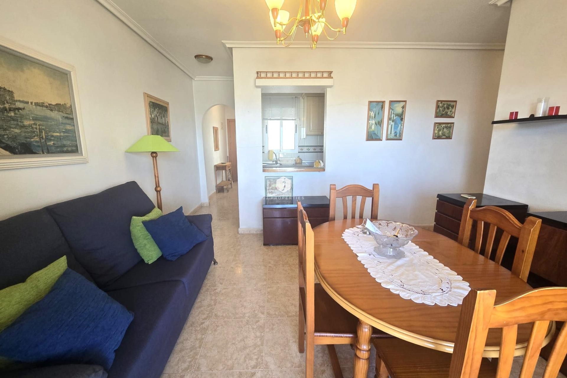 Segunda mano - Apartamento / piso -
Torrevieja - Parque las naciones