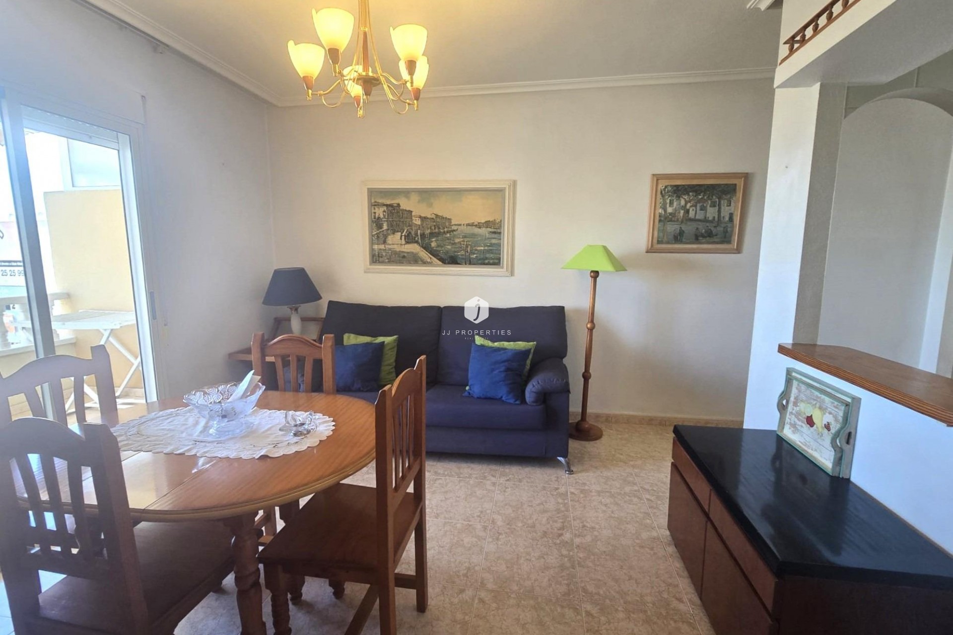 Segunda mano - Apartamento / piso -
Torrevieja - Parque las naciones