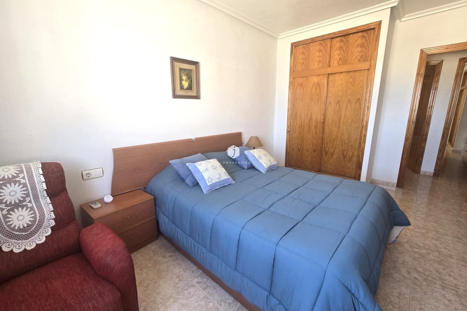 Segunda mano - Apartamento / piso -
Torrevieja - Parque las naciones
