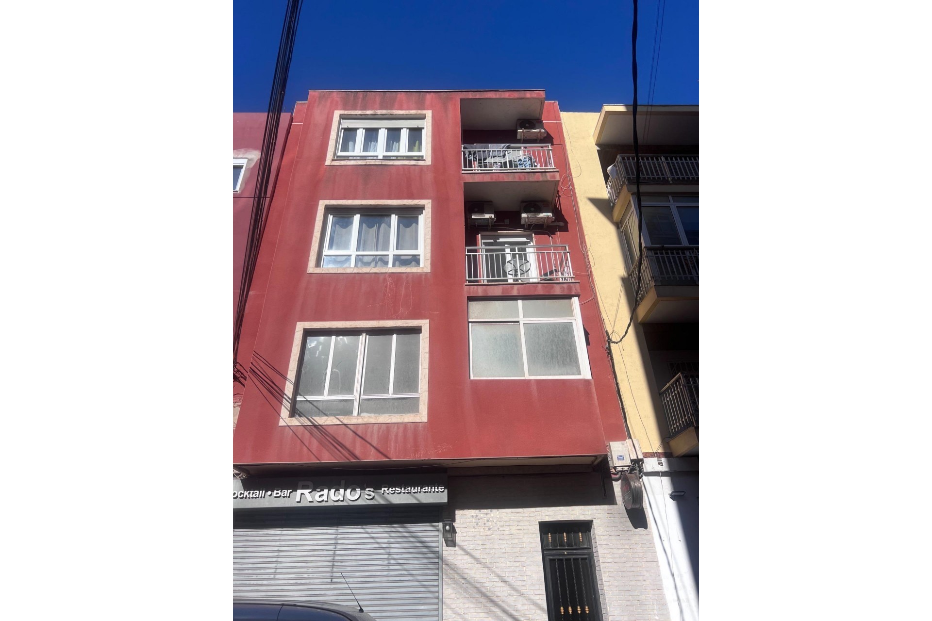 Segunda mano - Apartamento / piso -
Torrevieja - Paseo maritimo