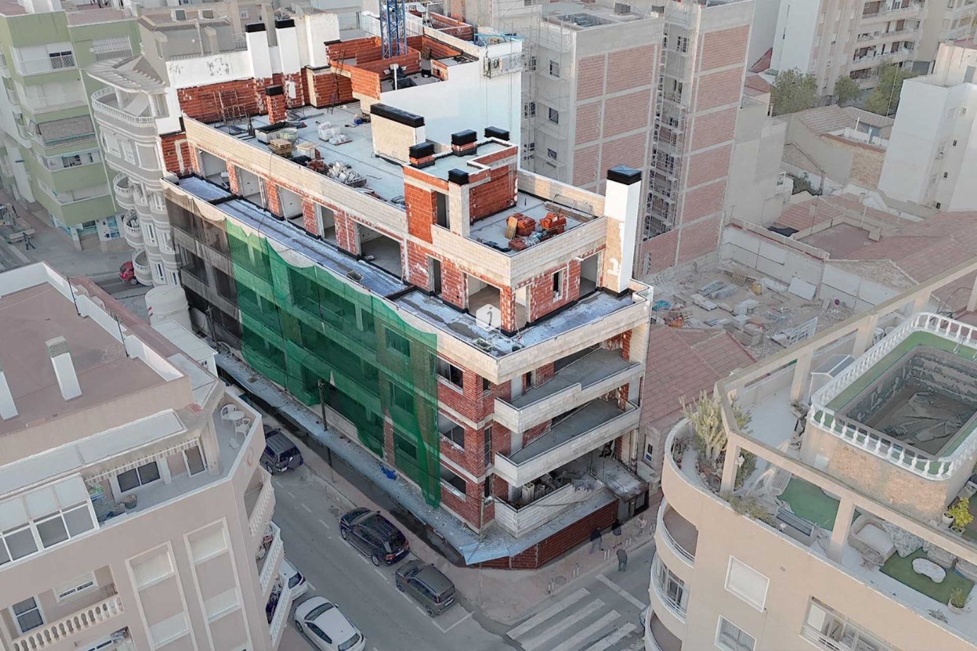 Segunda mano - Apartamento / piso -
Torrevieja - Paseo maritimo
