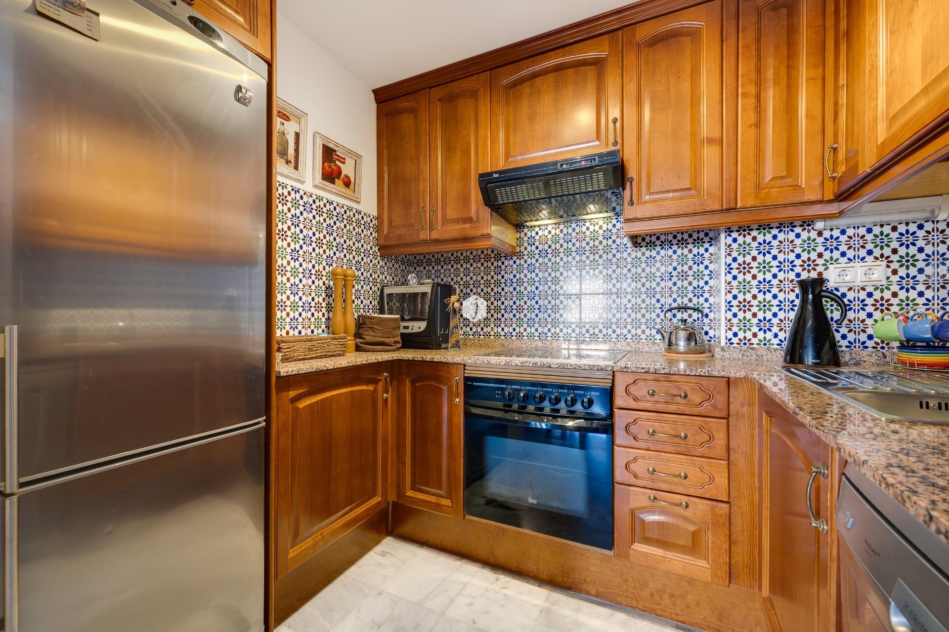 Segunda mano - Apartamento / piso -
Torrevieja - Playa de los Locos