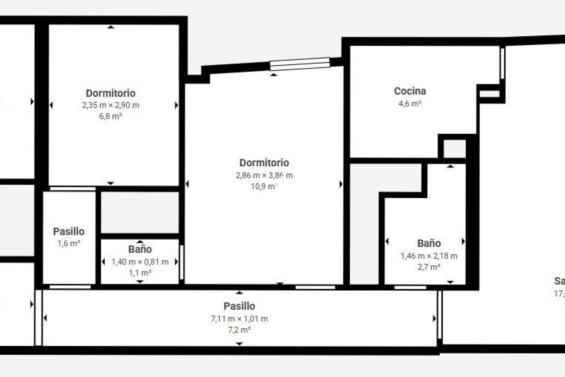 Segunda mano - Apartamento / piso -
Torrevieja - Playa de los Locos