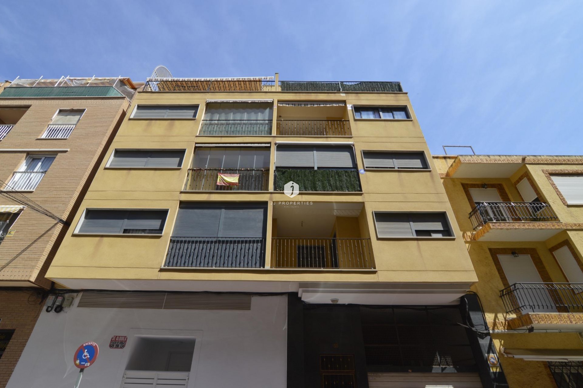 Segunda mano - Apartamento / piso -
Torrevieja - Playa del Cura