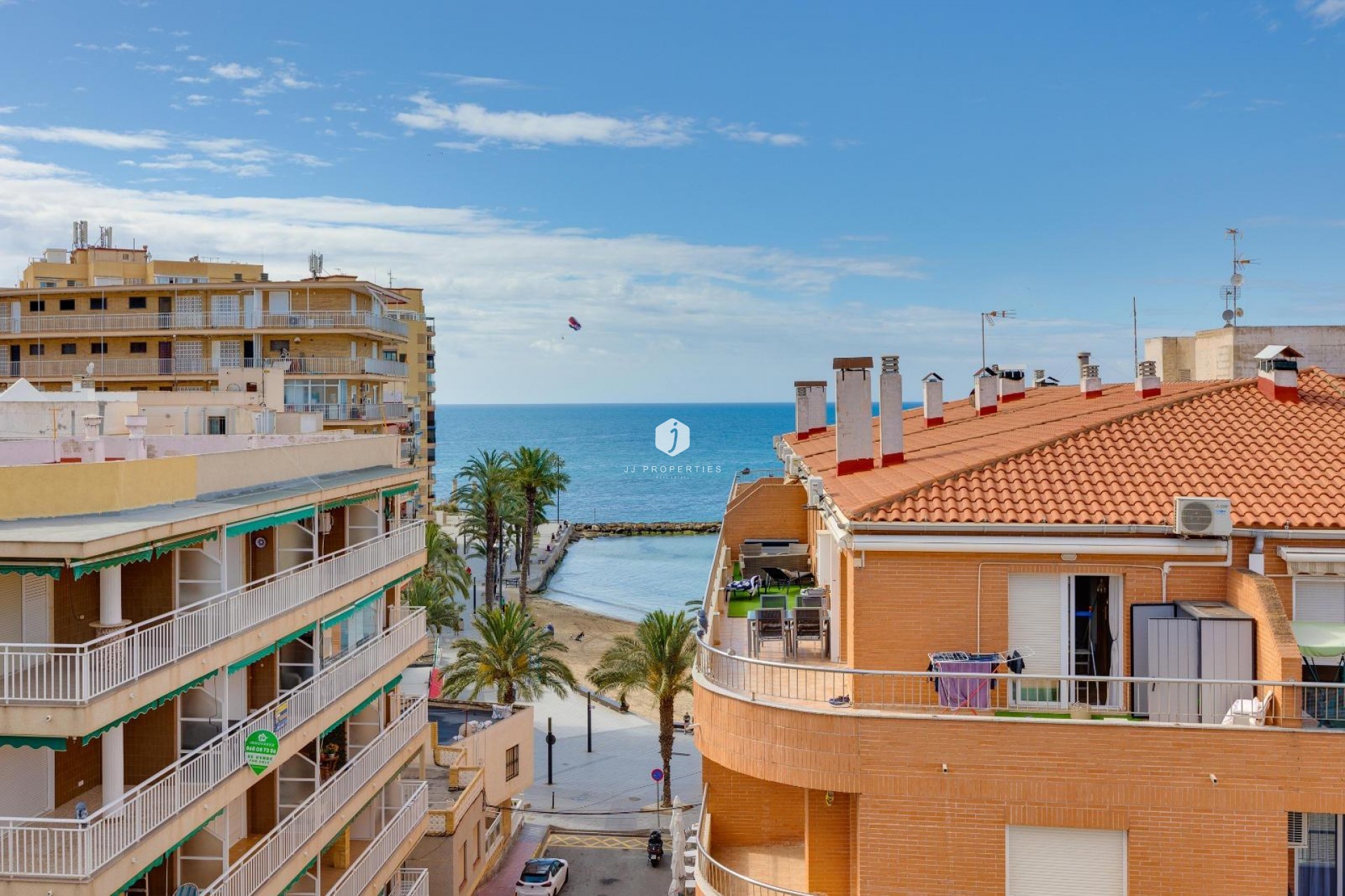 Segunda mano - Apartamento / piso -
Torrevieja - Playa del Cura