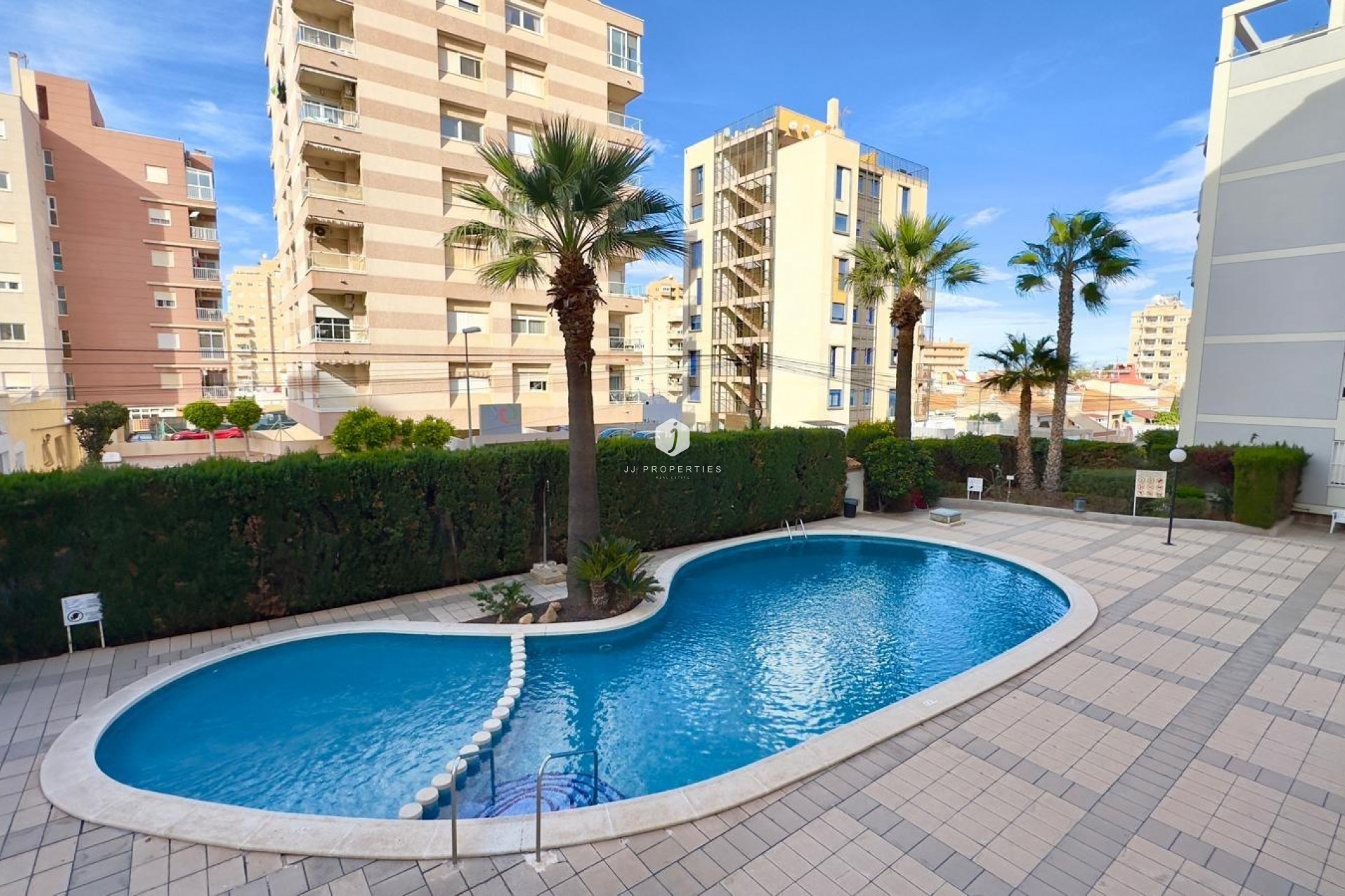 Segunda mano - Apartamento / piso -
Torrevieja - Playa del Cura