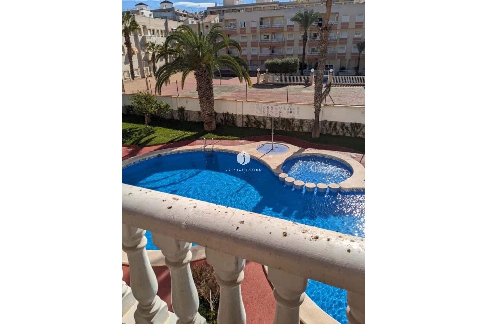 Segunda mano - Apartamento / piso -
Torrevieja - Playa del Cura