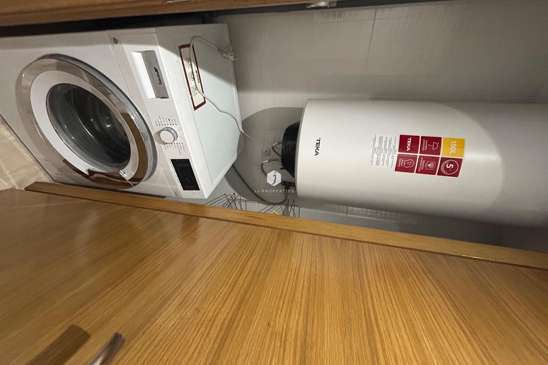 Segunda mano - Apartamento / piso -
Torrevieja - Playa del Cura