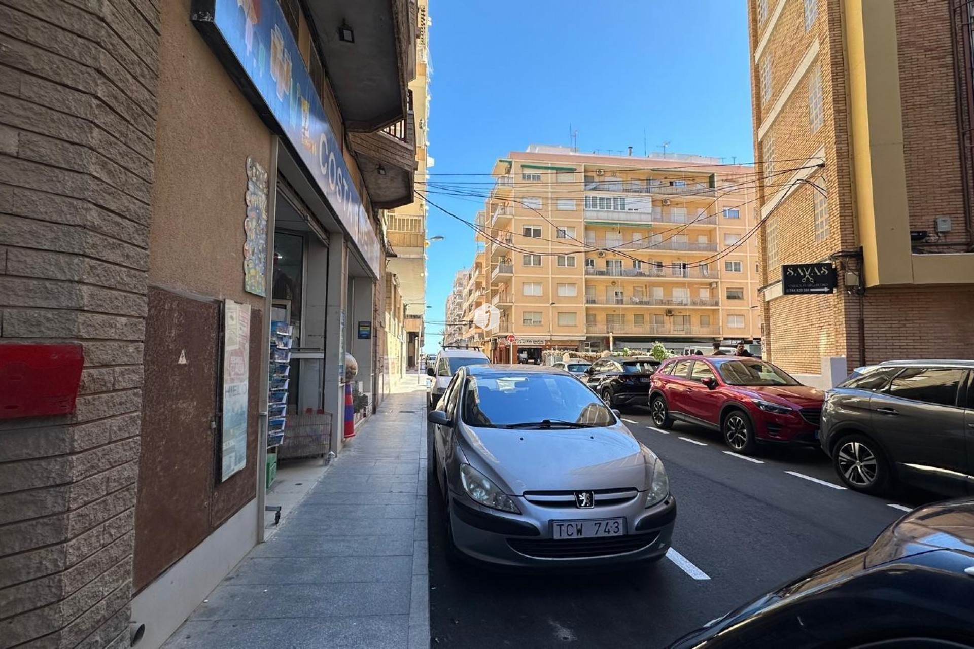 Segunda mano - Apartamento / piso -
Torrevieja - Playa del Cura