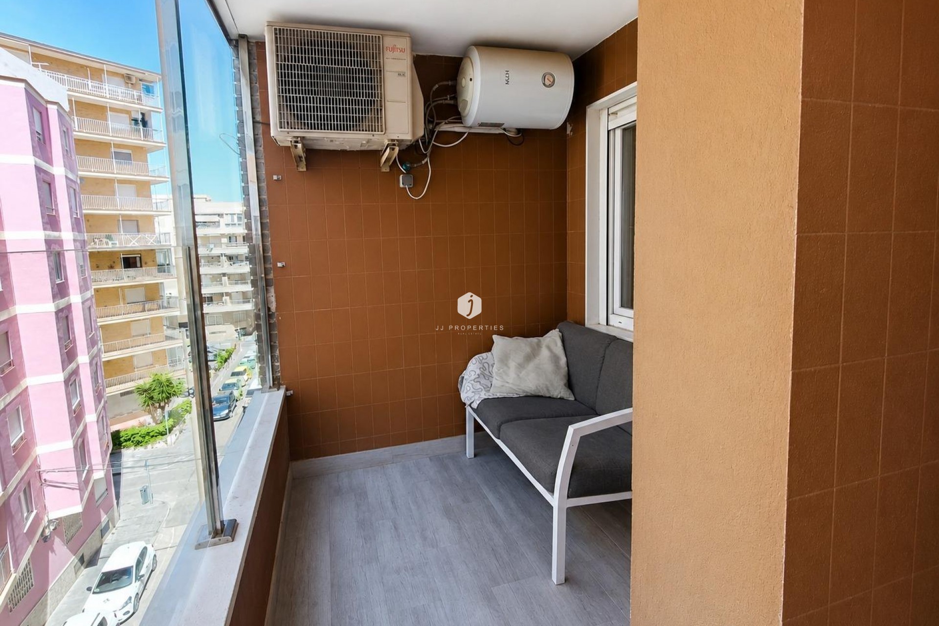 Segunda mano - Apartamento / piso -
Torrevieja - Playa del Cura