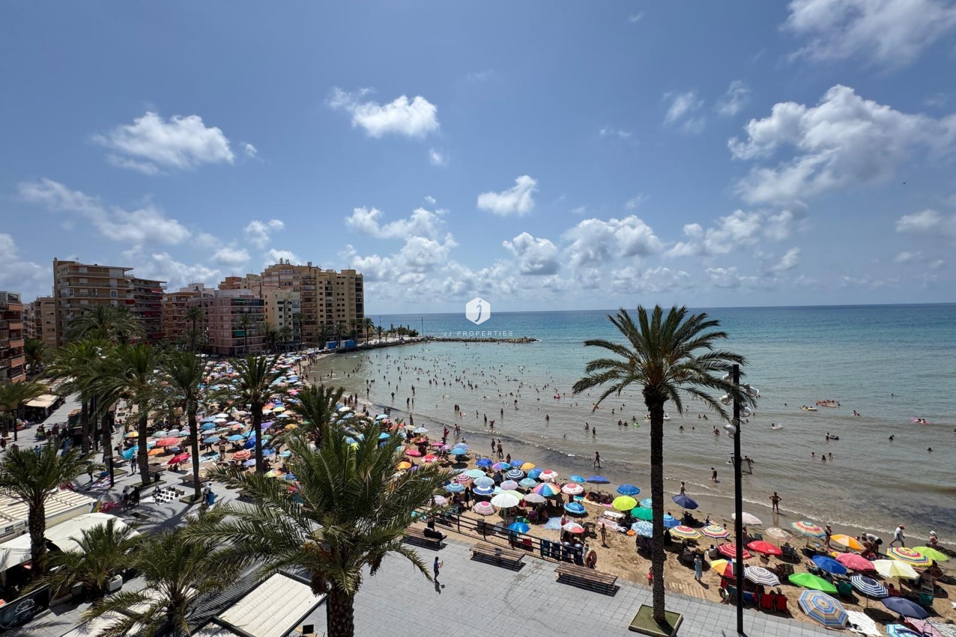 Segunda mano - Apartamento / piso -
Torrevieja - Playa del Cura