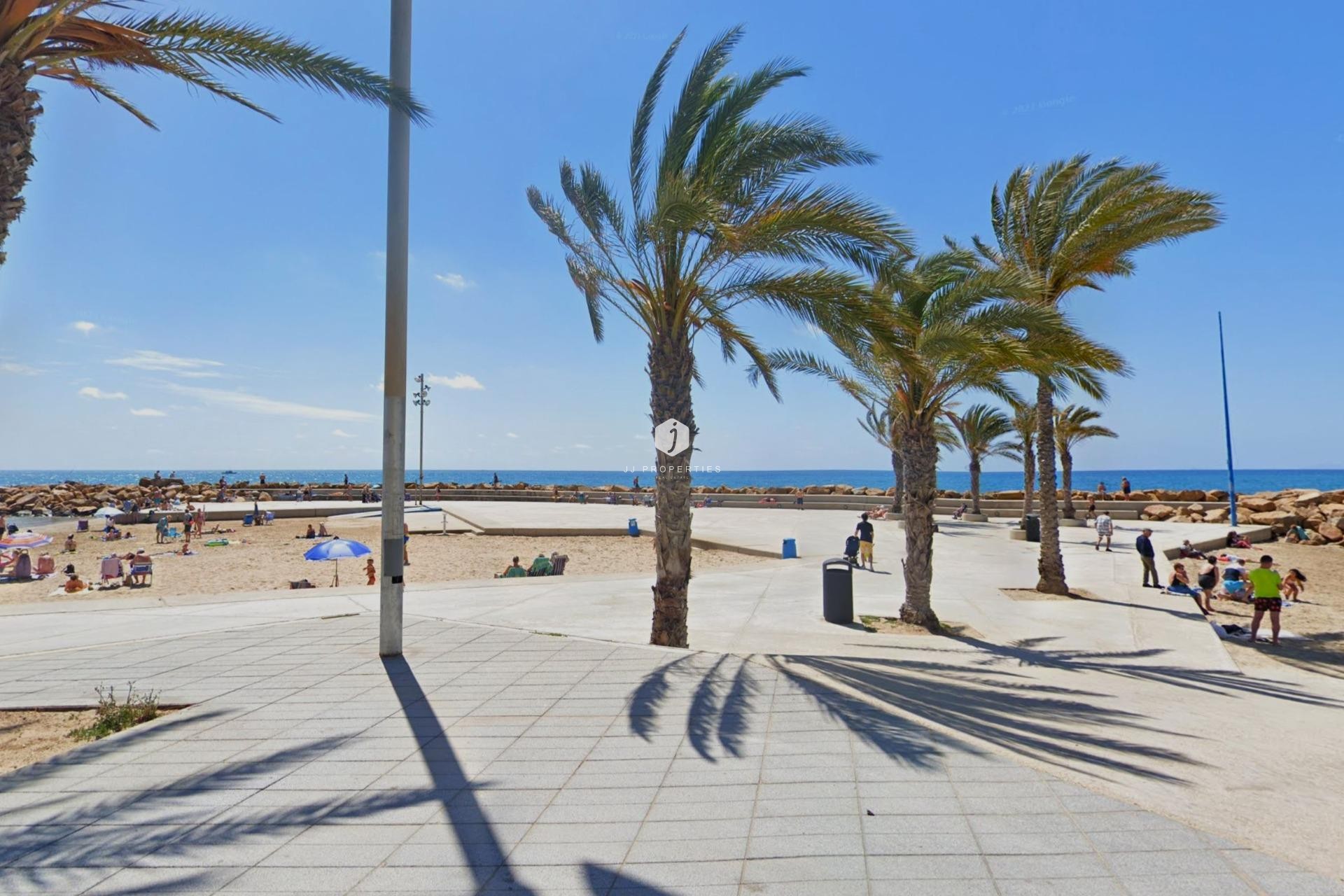 Segunda mano - Apartamento / piso -
Torrevieja - Playa del Cura