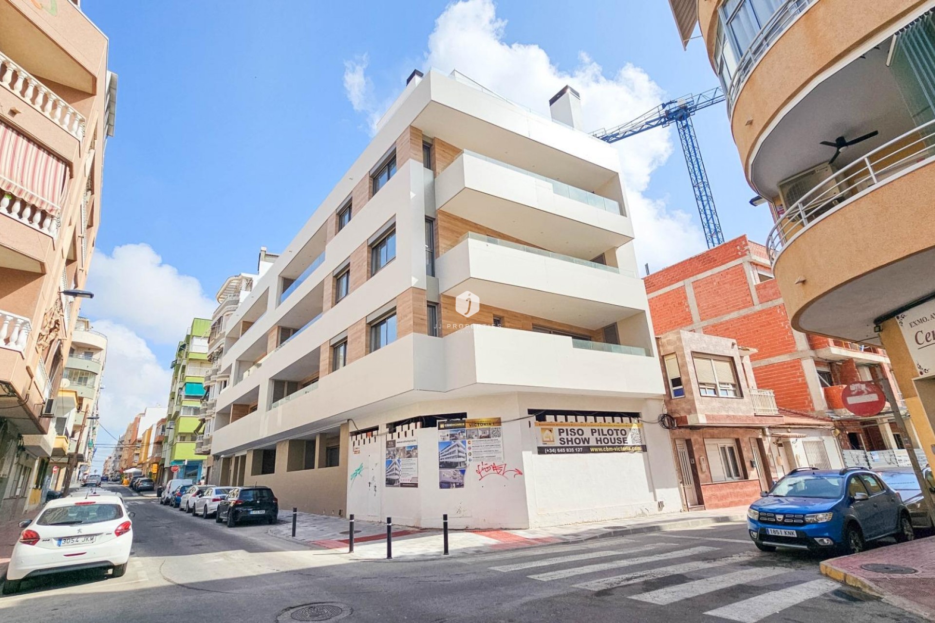 Segunda mano - Apartamento / piso -
Torrevieja - Playa del Cura