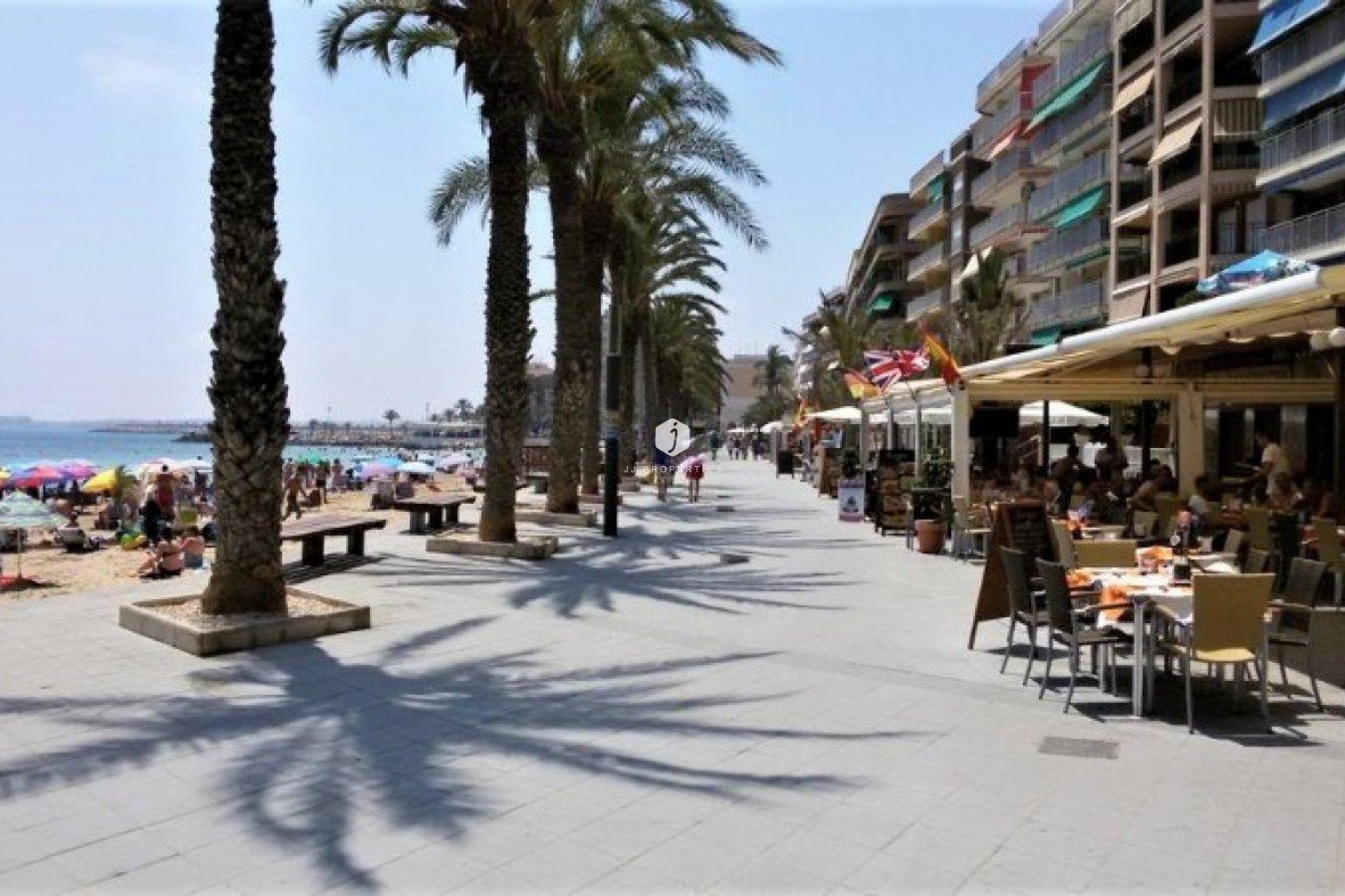 Segunda mano - Apartamento / piso -
Torrevieja - Playa del Cura