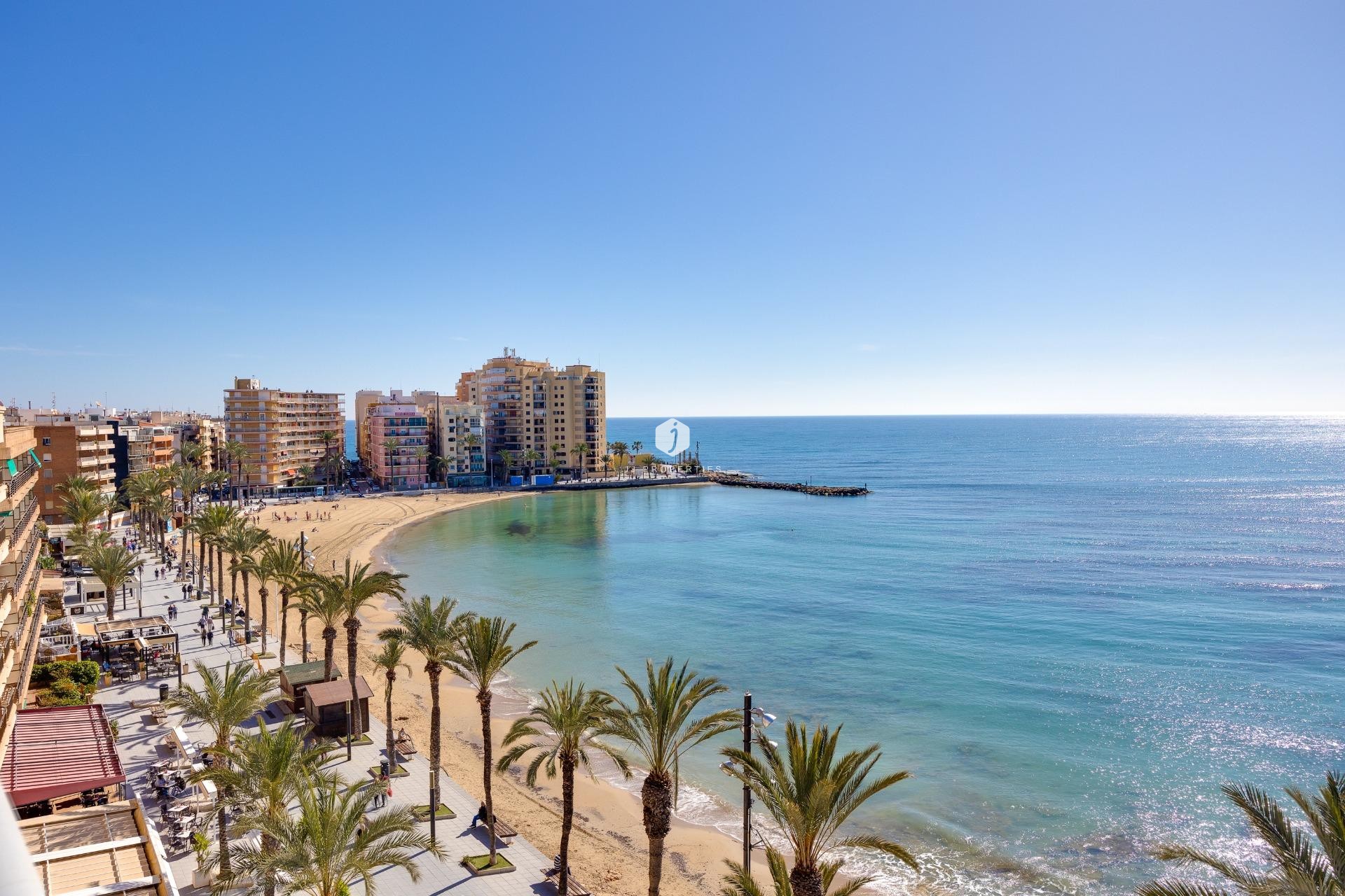 Segunda mano - Apartamento / piso -
Torrevieja - Playa del Cura