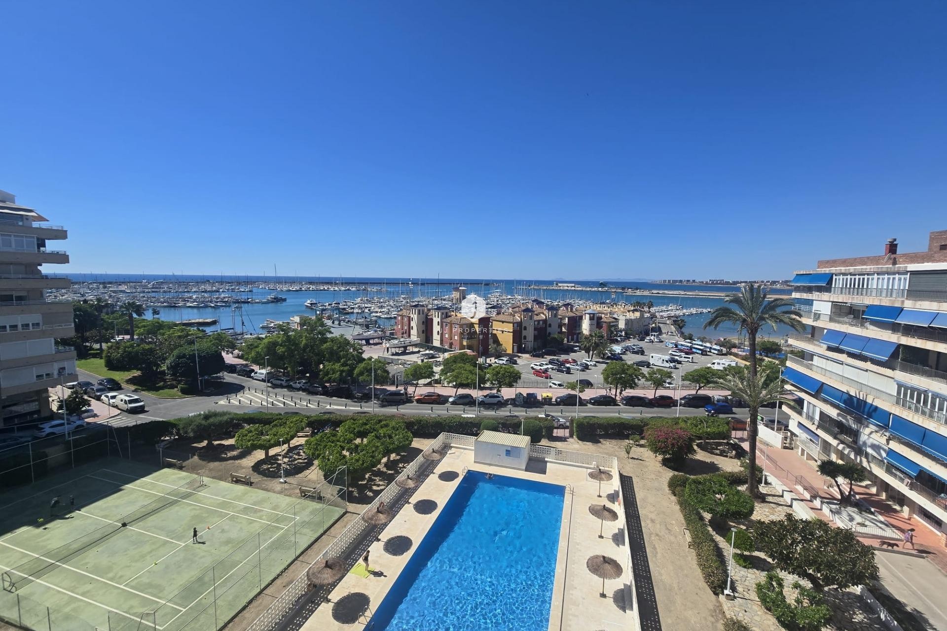 Segunda mano - Apartamento / piso -
Torrevieja - Puerto Deportivo Marina Salinas