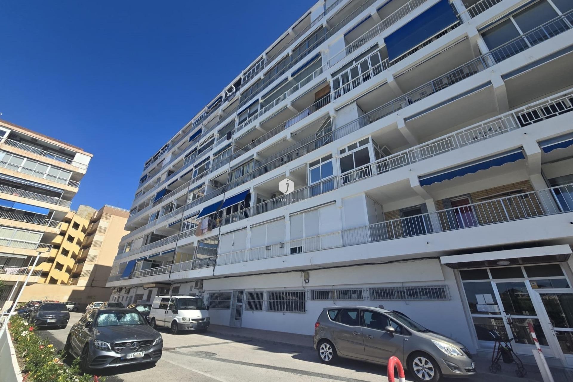 Segunda mano - Apartamento / piso -
Torrevieja - Puerto Deportivo Marina Salinas