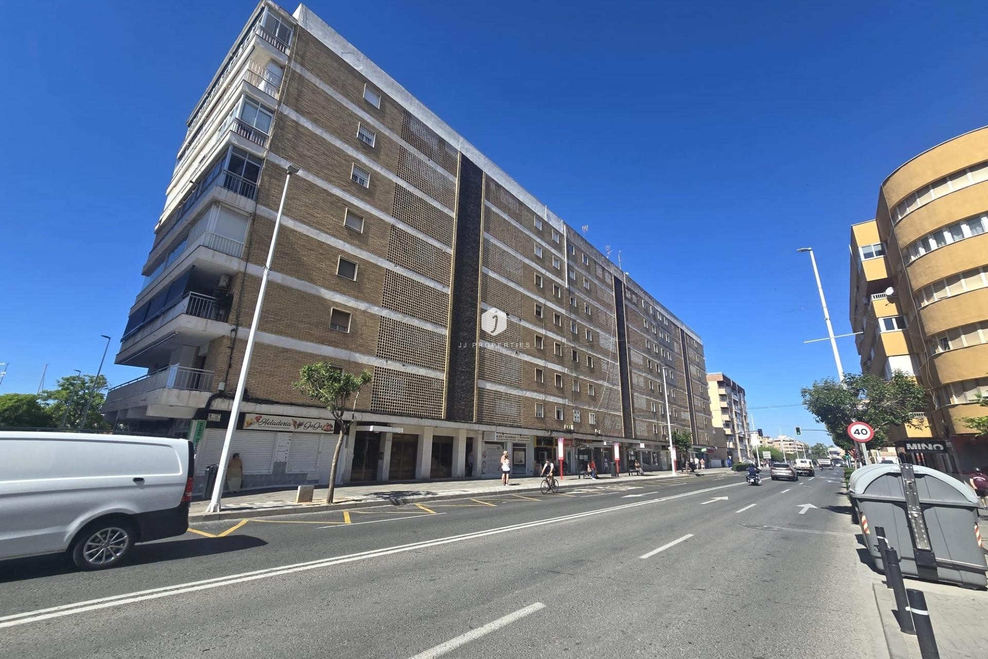 Segunda mano - Apartamento / piso -
Torrevieja - Puerto Deportivo Marina Salinas