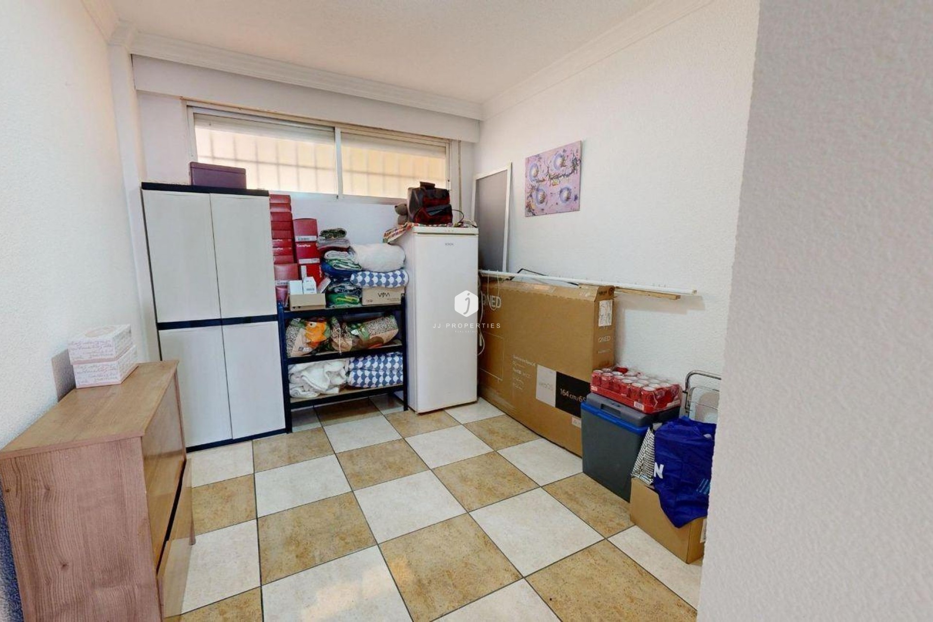 Segunda mano - Apartamento / piso -
Torrevieja - Puerto Deportivo