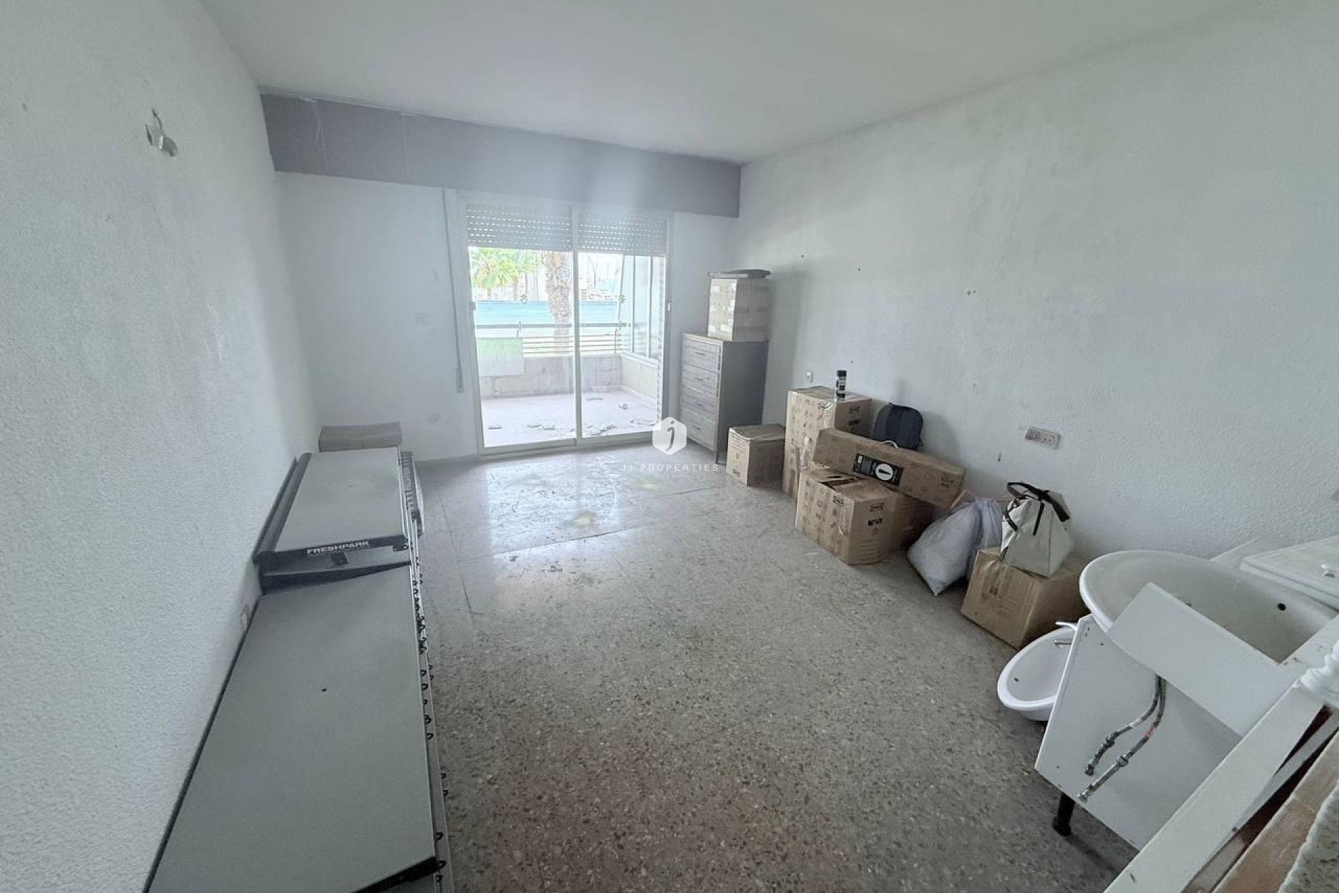 Segunda mano - Apartamento / piso -
Torrevieja - Puerto