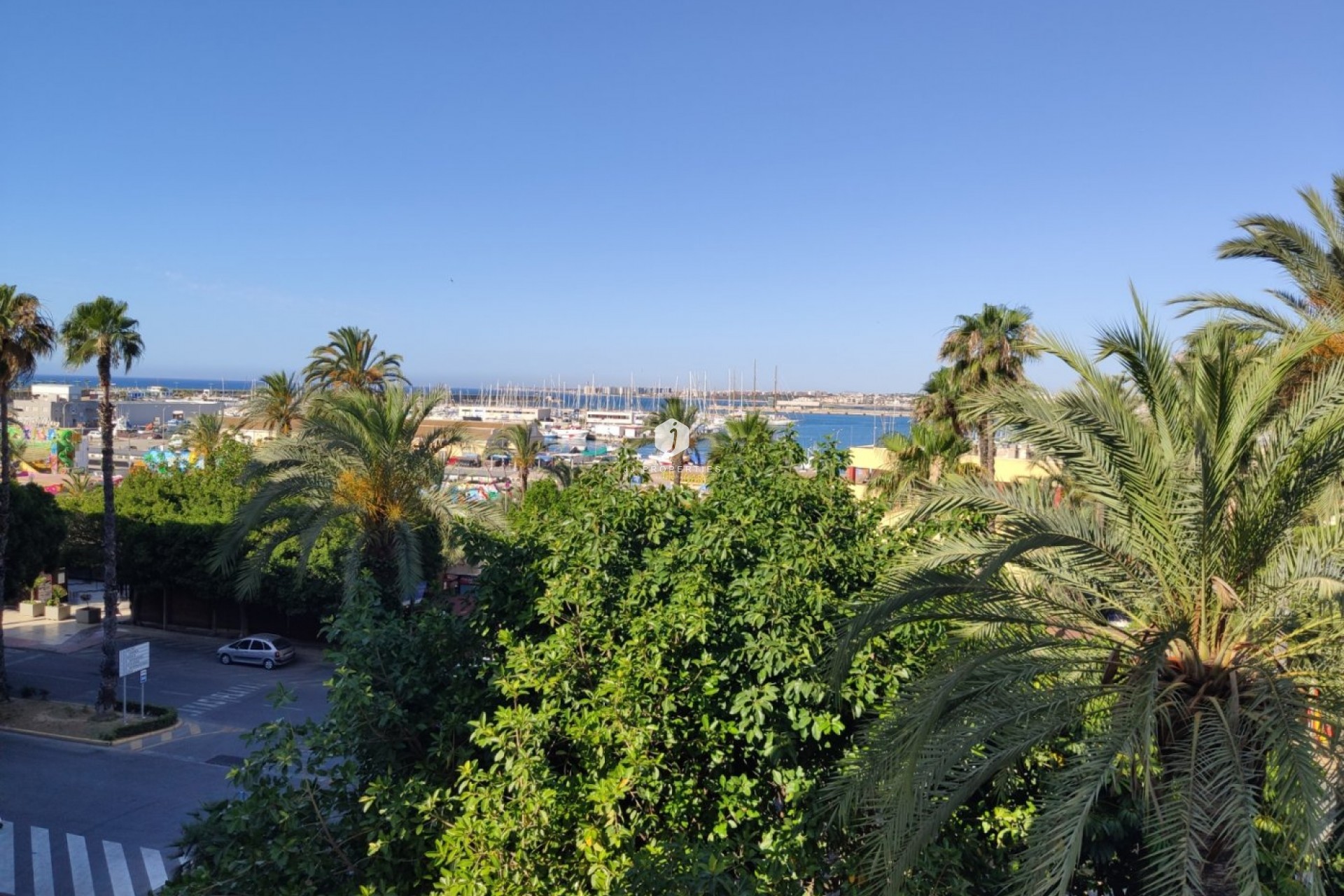 Segunda mano - Apartamento / piso -
Torrevieja - Puerto