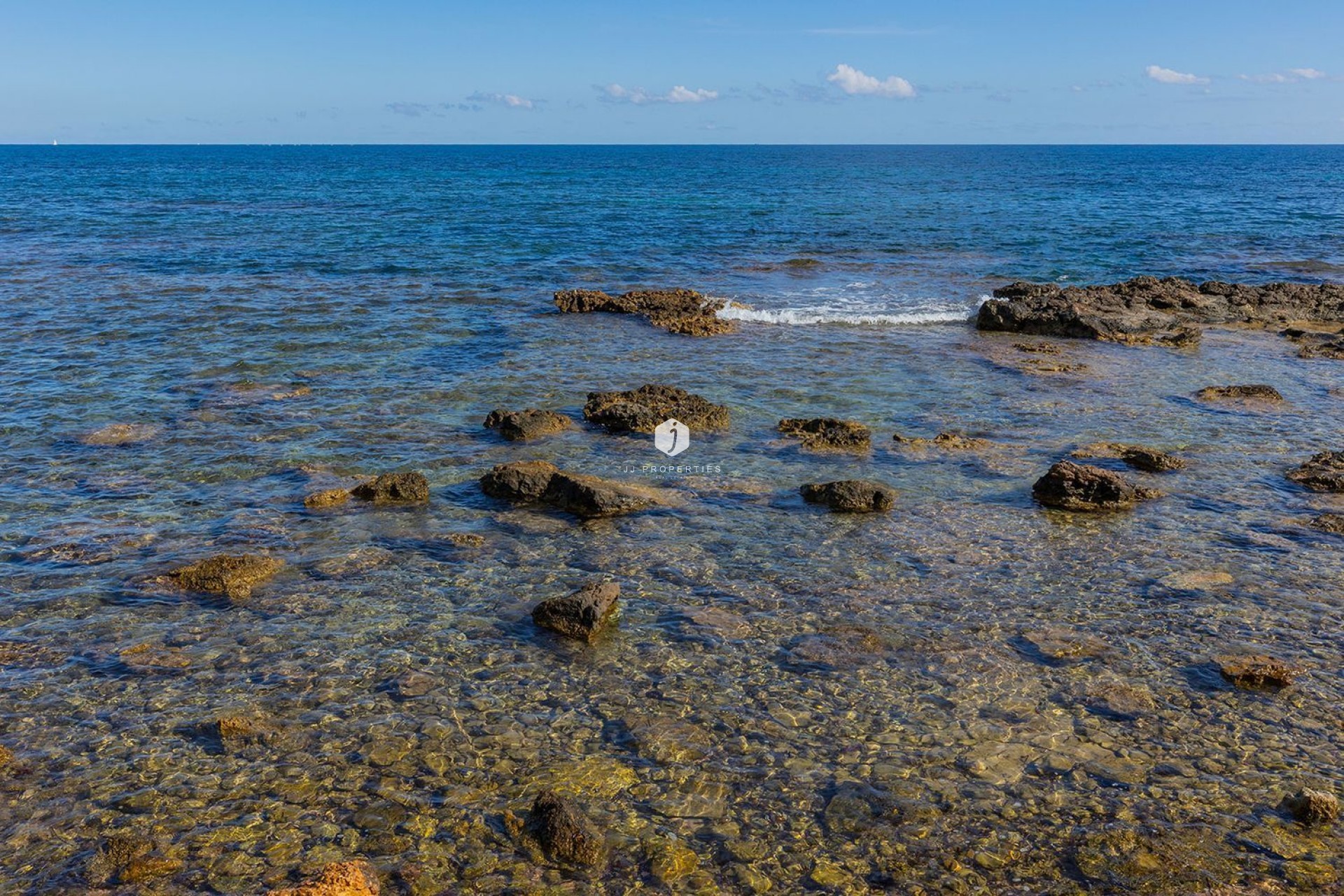 Segunda mano - Apartamento / piso -
Torrevieja - Punta prima