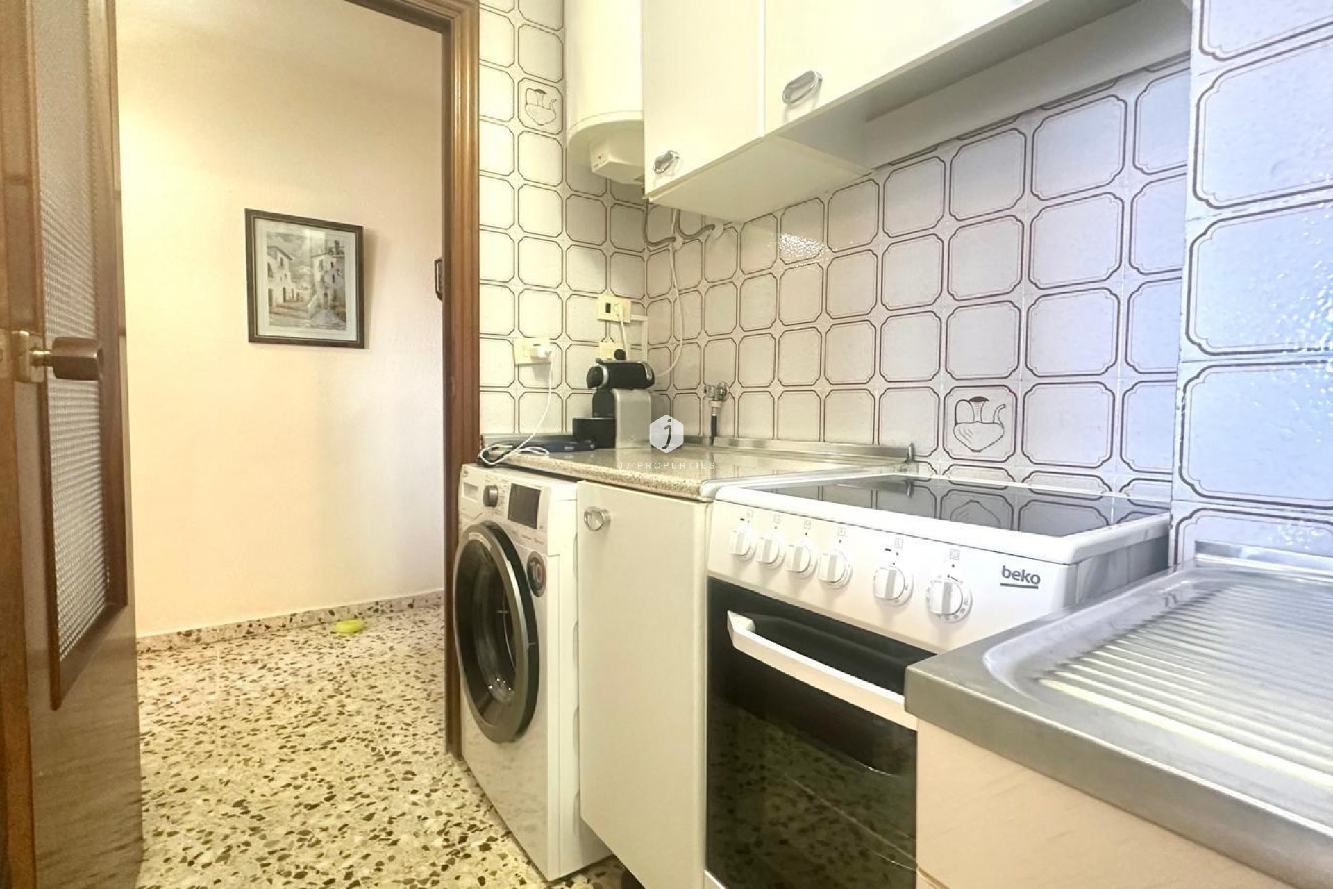 Segunda mano - Apartamento / piso -
Torrevieja - Punta prima