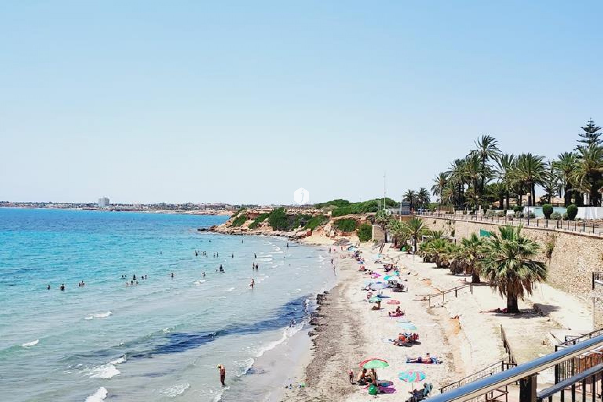 Segunda mano - Apartamento / piso -
Torrevieja - Punta prima