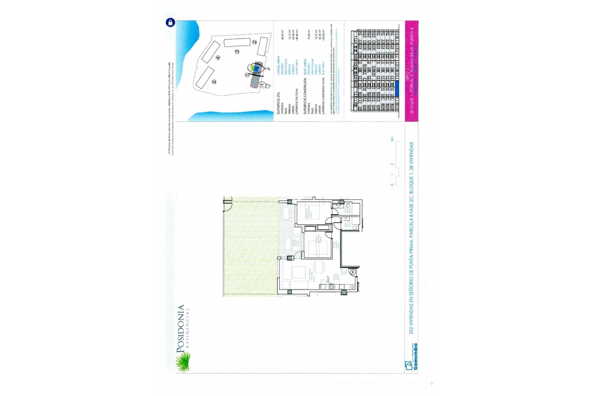 Segunda mano - Apartamento / piso -
Torrevieja - Punta prima