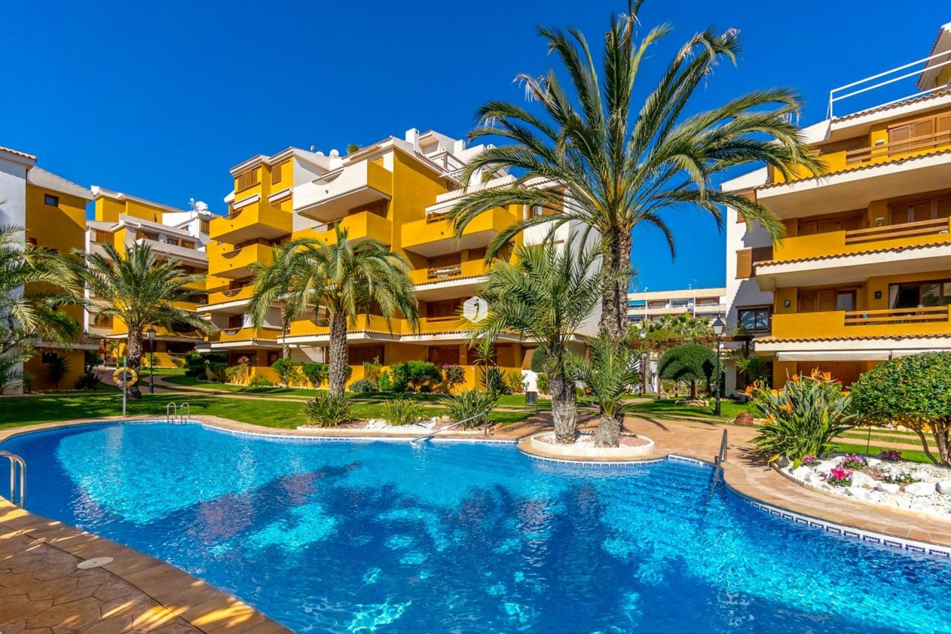 Segunda mano - Apartamento / piso -
Torrevieja - Punta prima