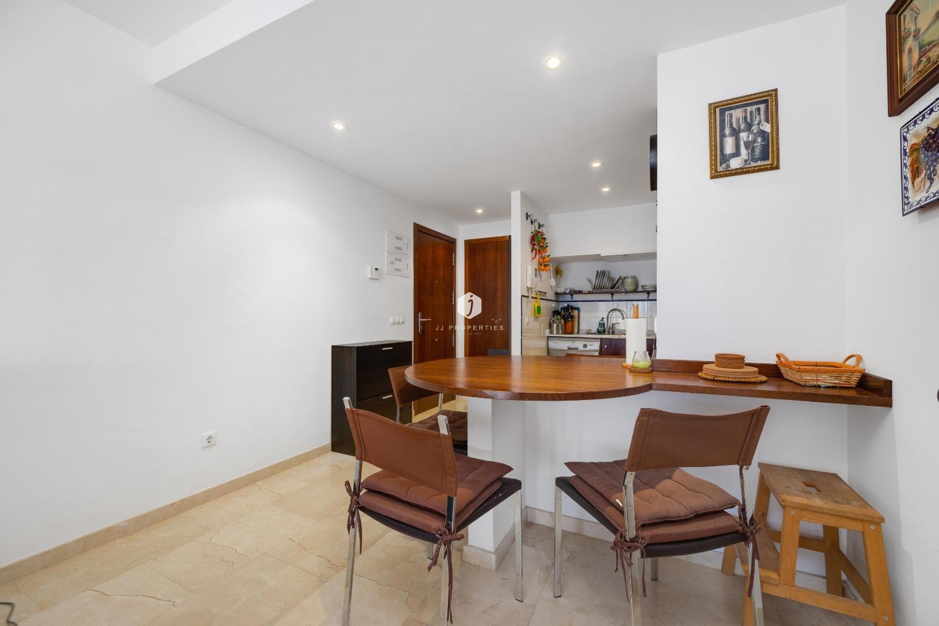 Segunda mano - Apartamento / piso -
Torrevieja - Punta prima