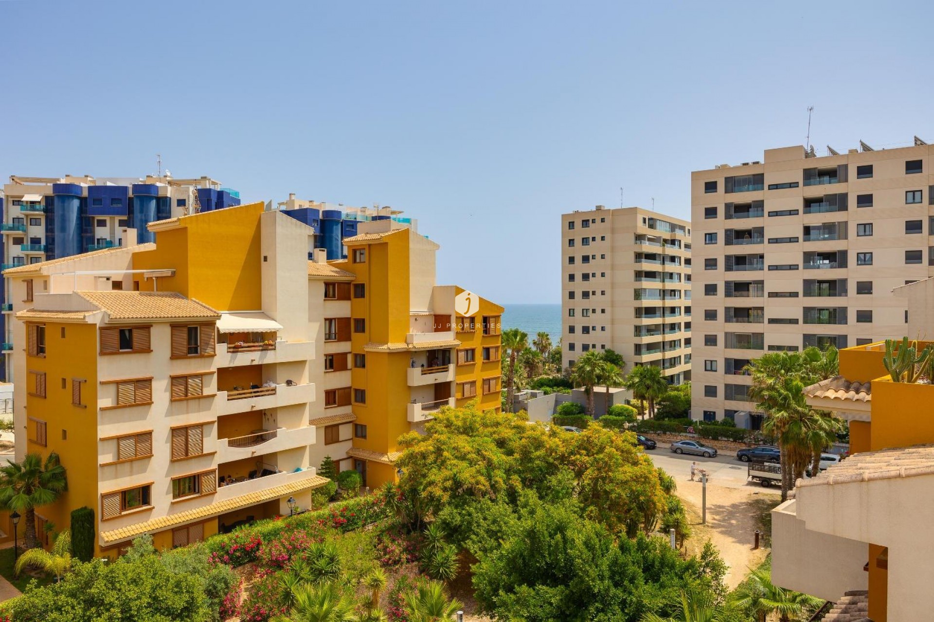 Segunda mano - Apartamento / piso -
Torrevieja - Punta prima