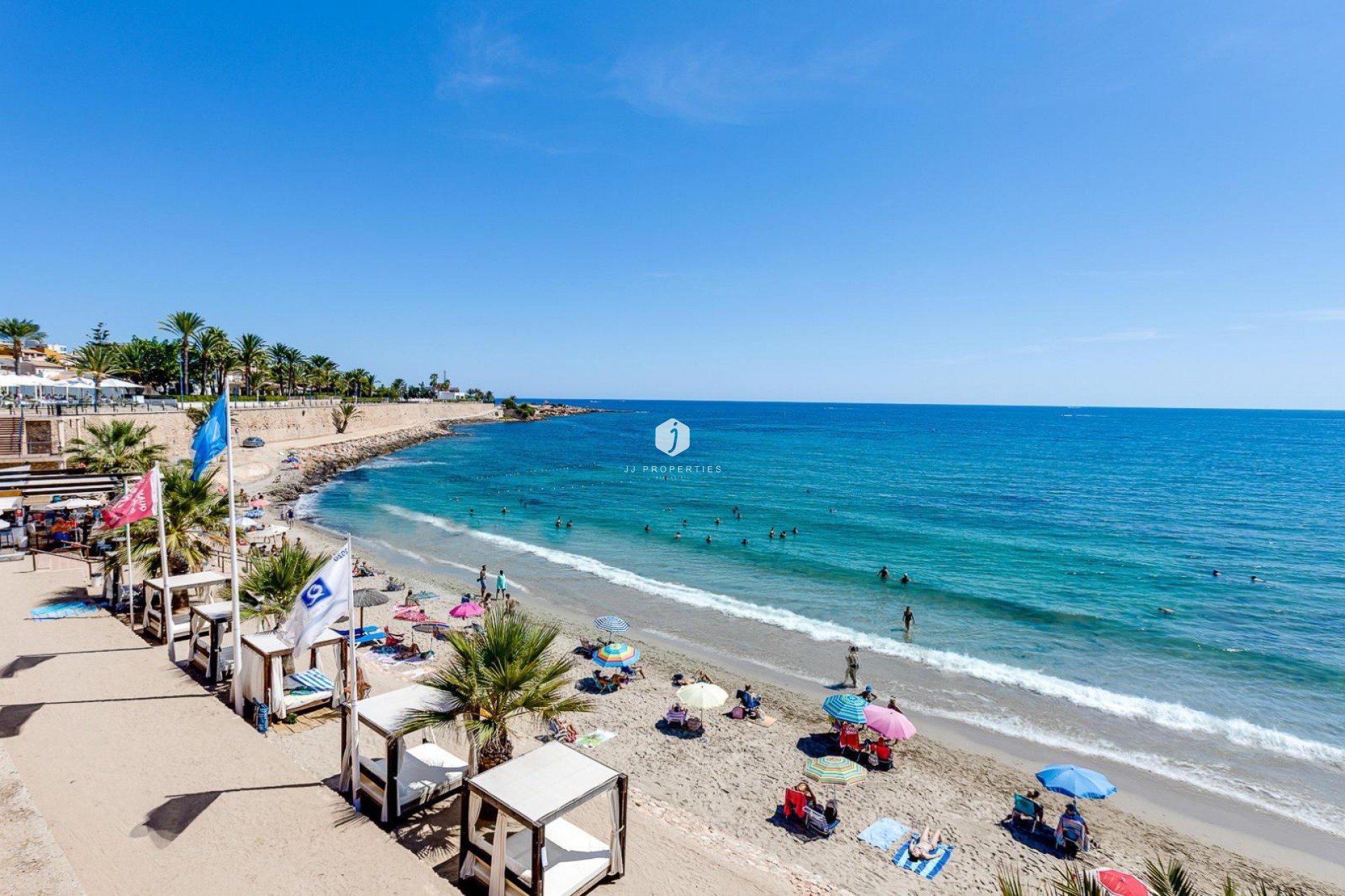 Segunda mano - Apartamento / piso -
Torrevieja - Punta prima