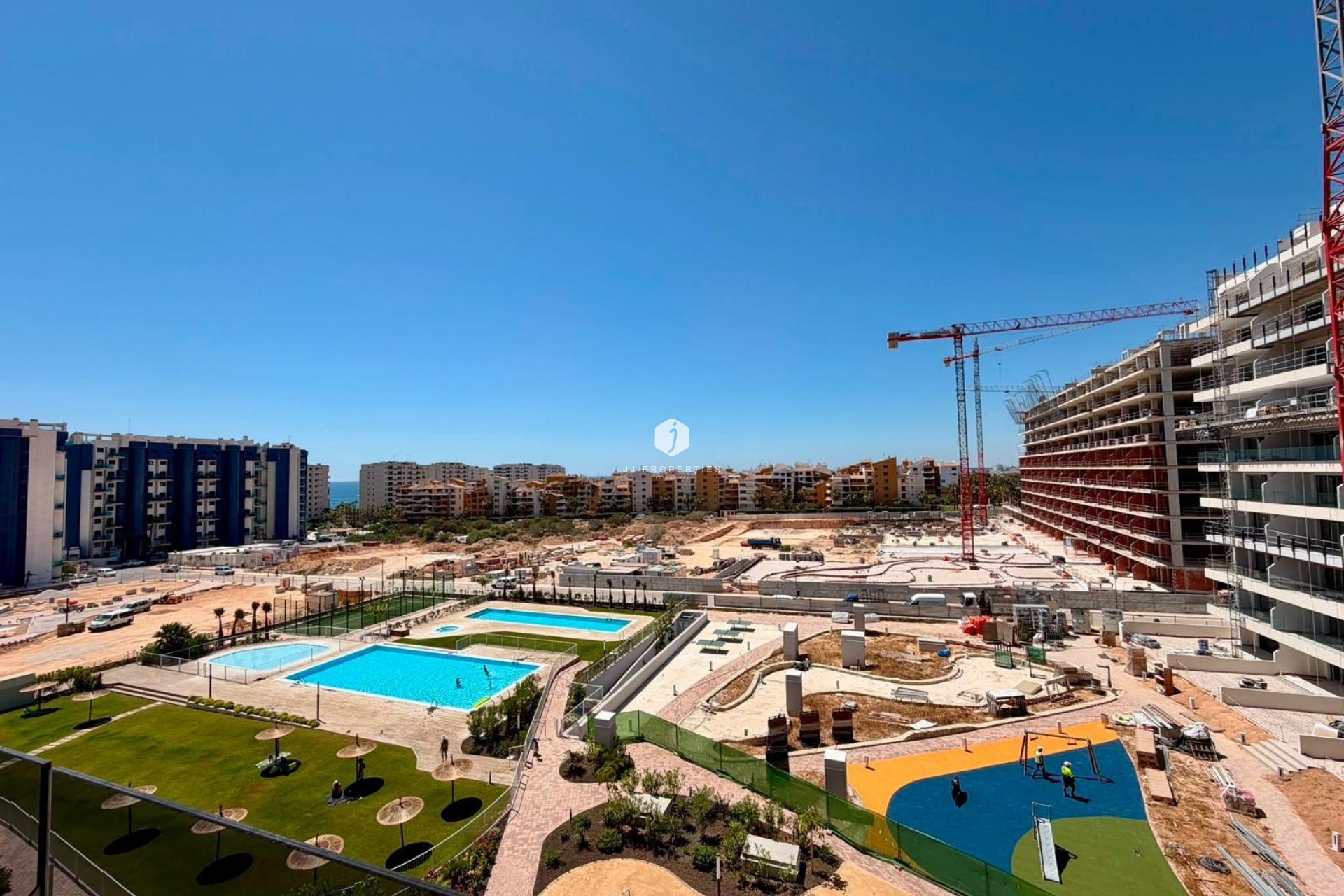 Segunda mano - Apartamento / piso -
Torrevieja - Punta prima