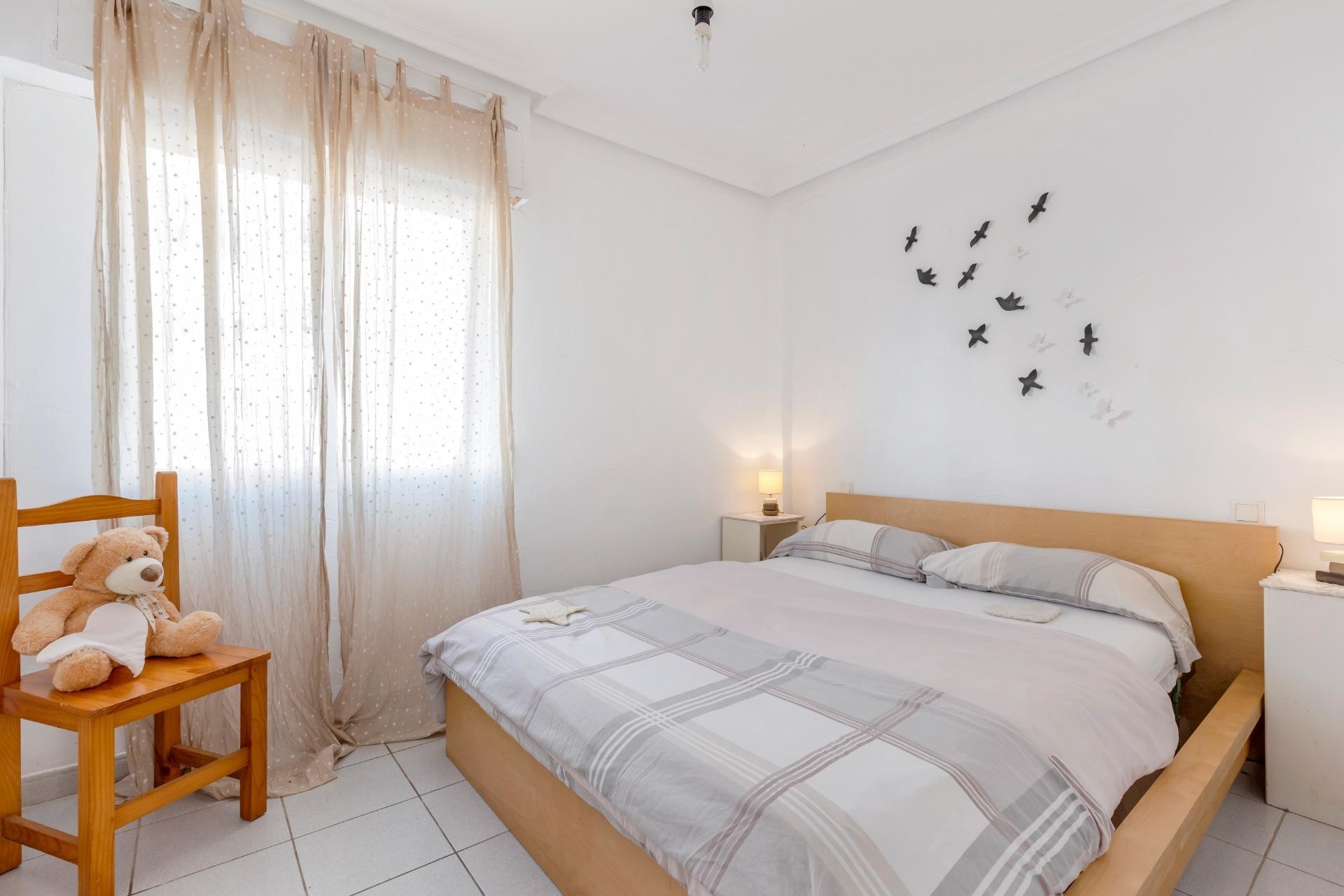 Segunda mano - Apartamento / piso -
Torrevieja - Torreblanca