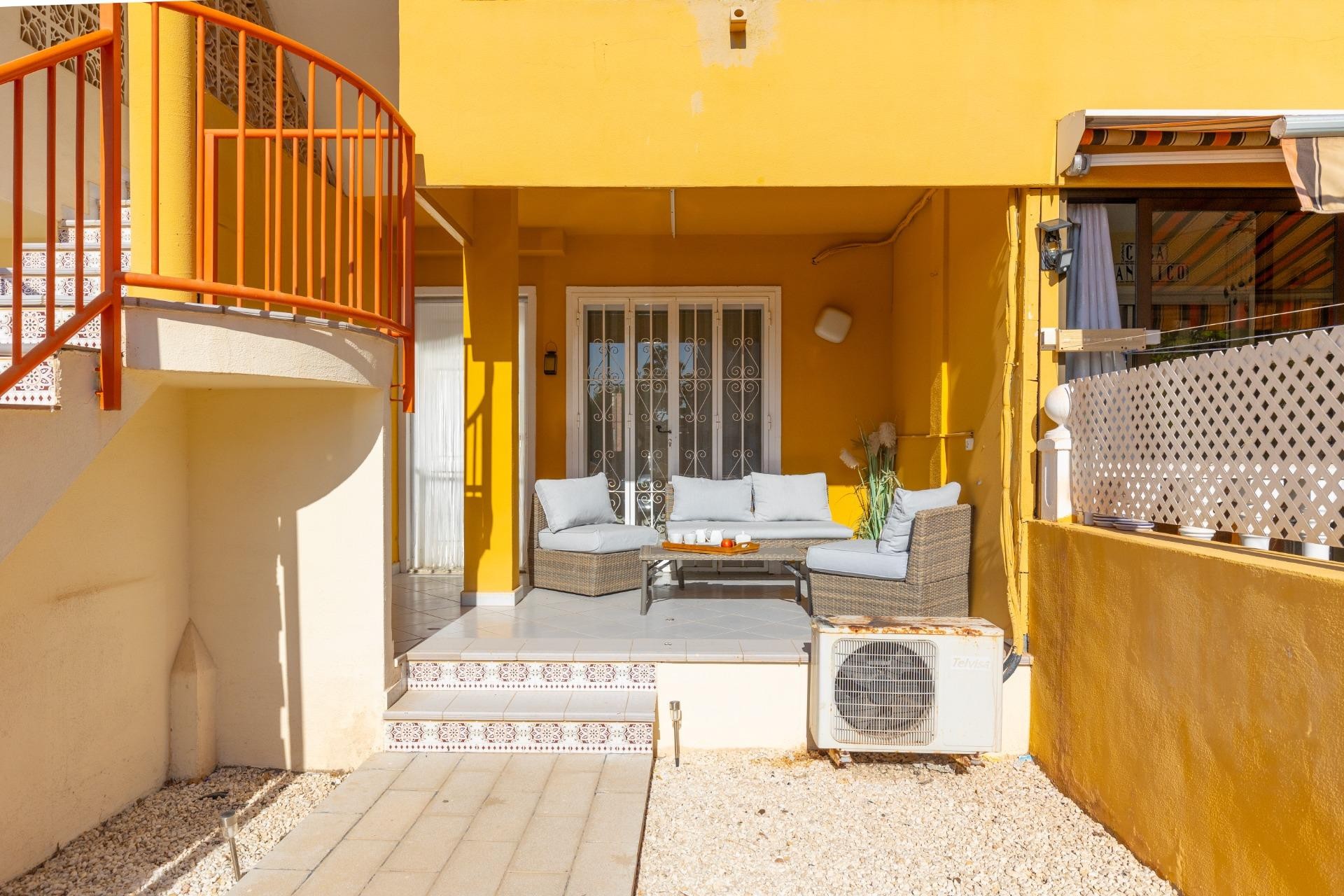 Segunda mano - Apartamento / piso -
Torrevieja - Torreblanca