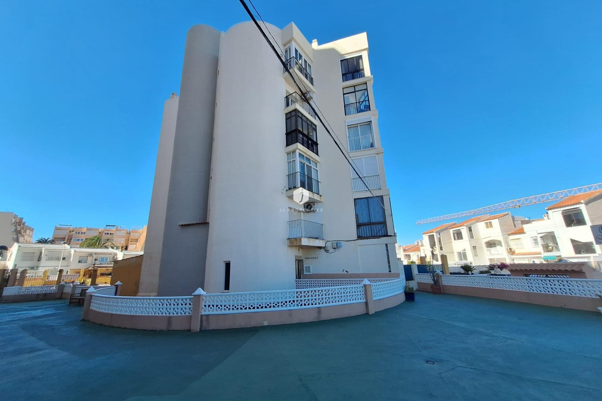 Segunda mano - Apartamento / piso -
Torrevieja - Torrejón
