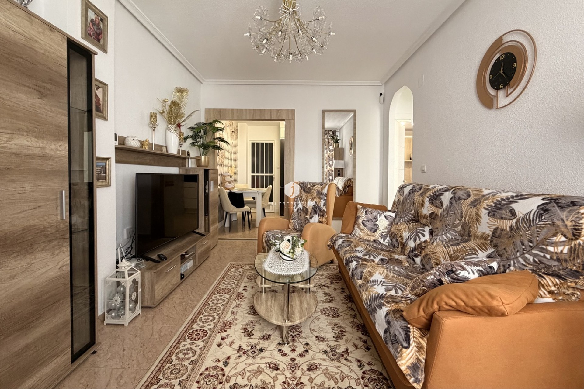 Segunda mano - Apartamento / piso -
Torrevieja - Urb. Calas Blancas III