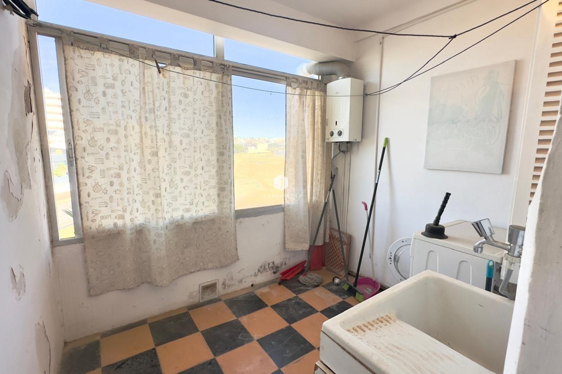 Segunda mano - Apartamento / piso -
Torrevieja - Zona Los Frutales