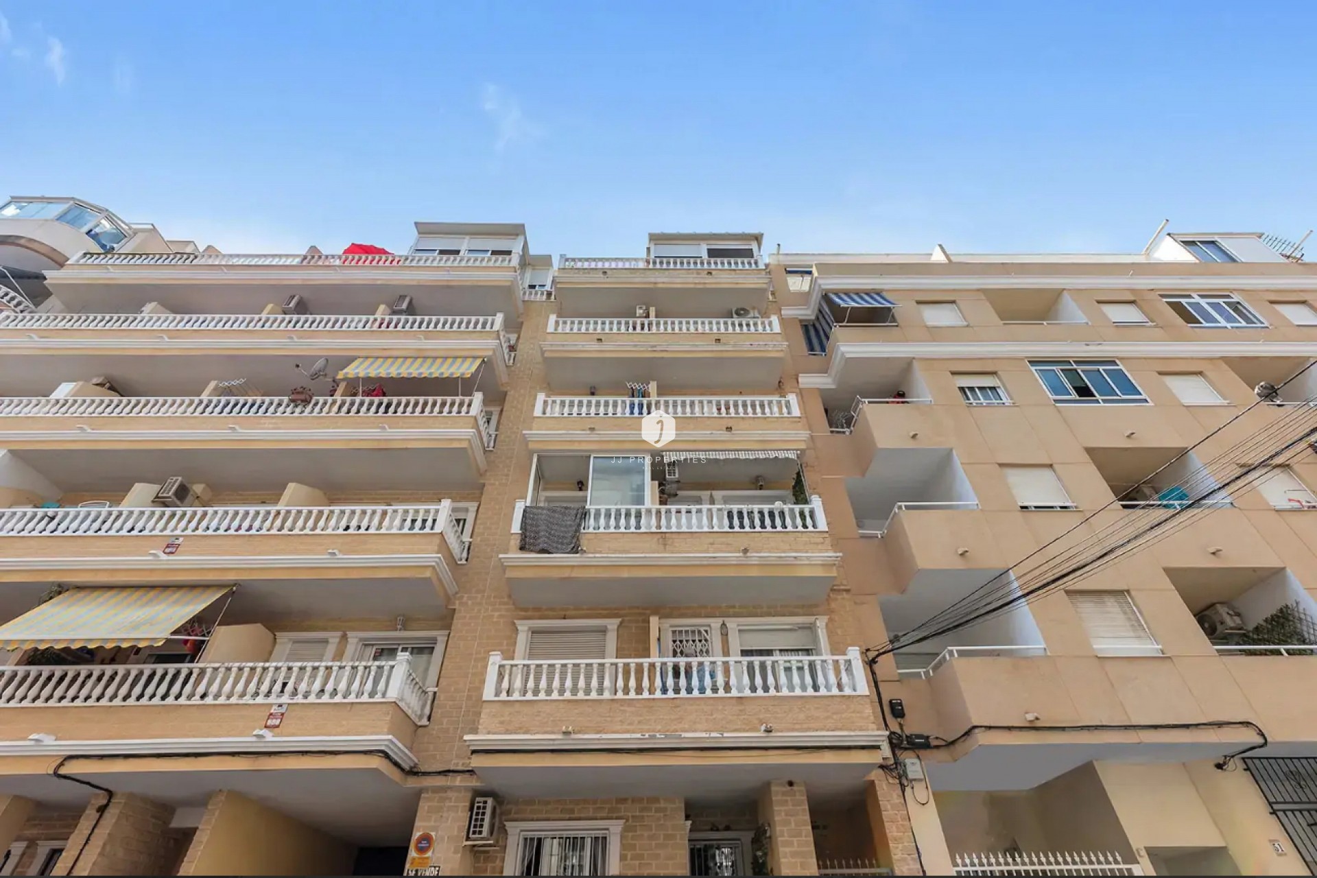 Segunda mano - Apartamento / piso -
Torrevieja