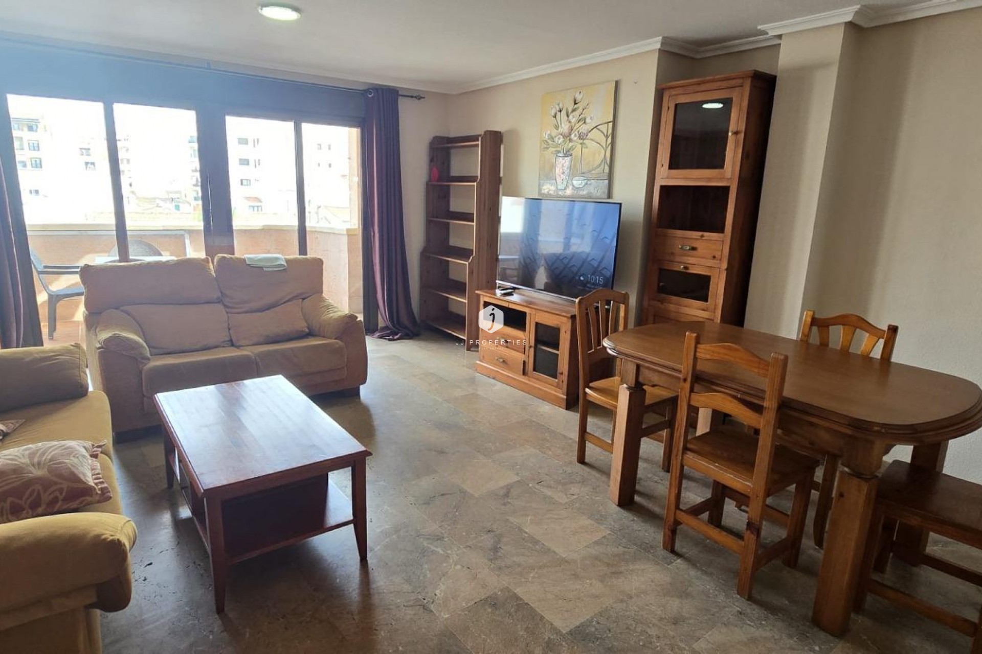 Segunda mano - Apartamento / piso -
Torrevieja