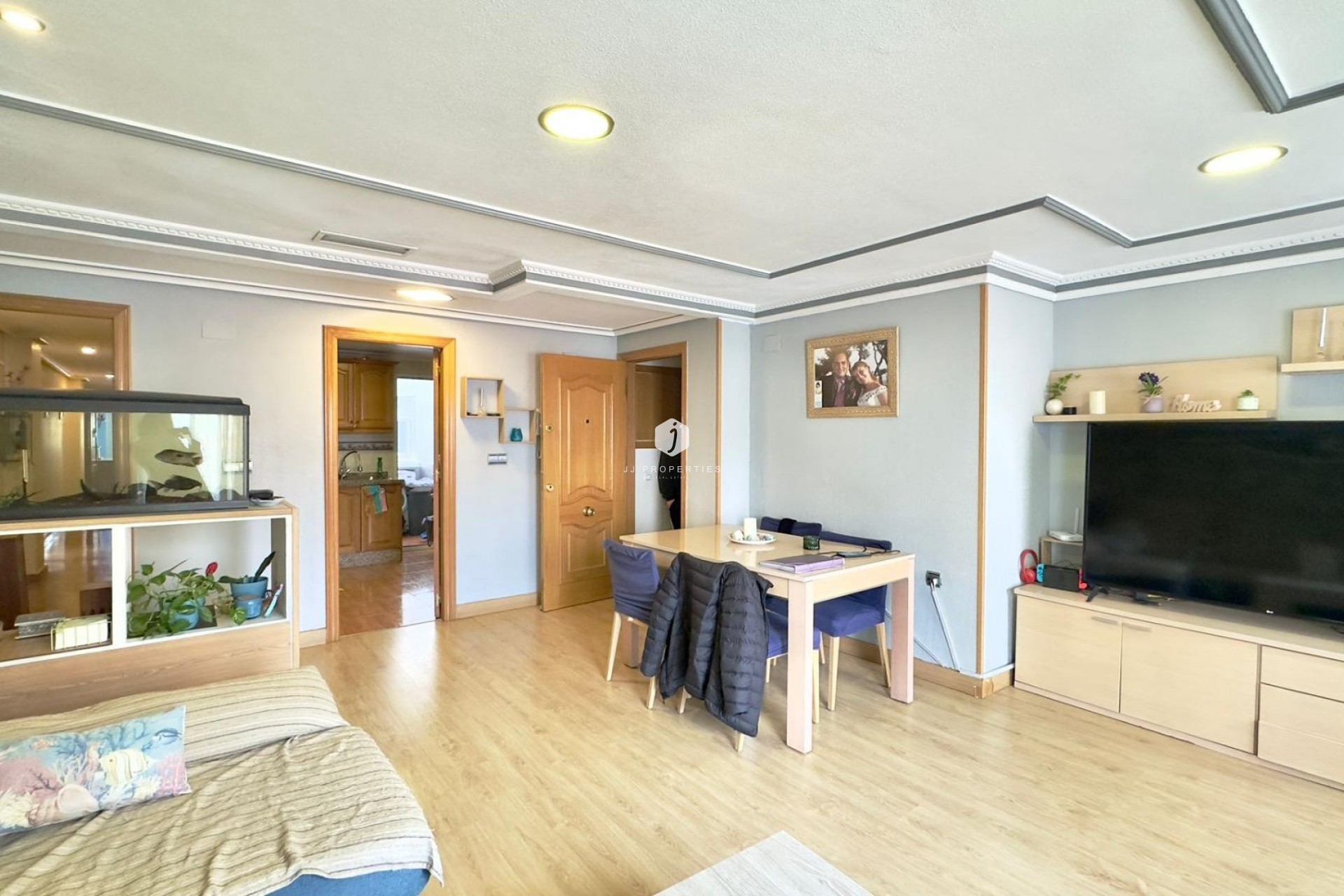 Segunda mano - Apartamento / piso -
Torrevieja