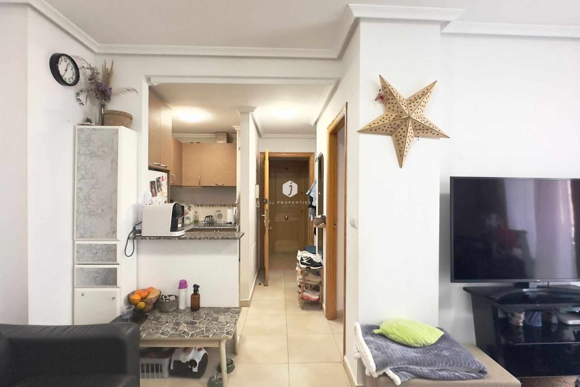 Segunda mano - Apartamento / piso -
Torrevieja
