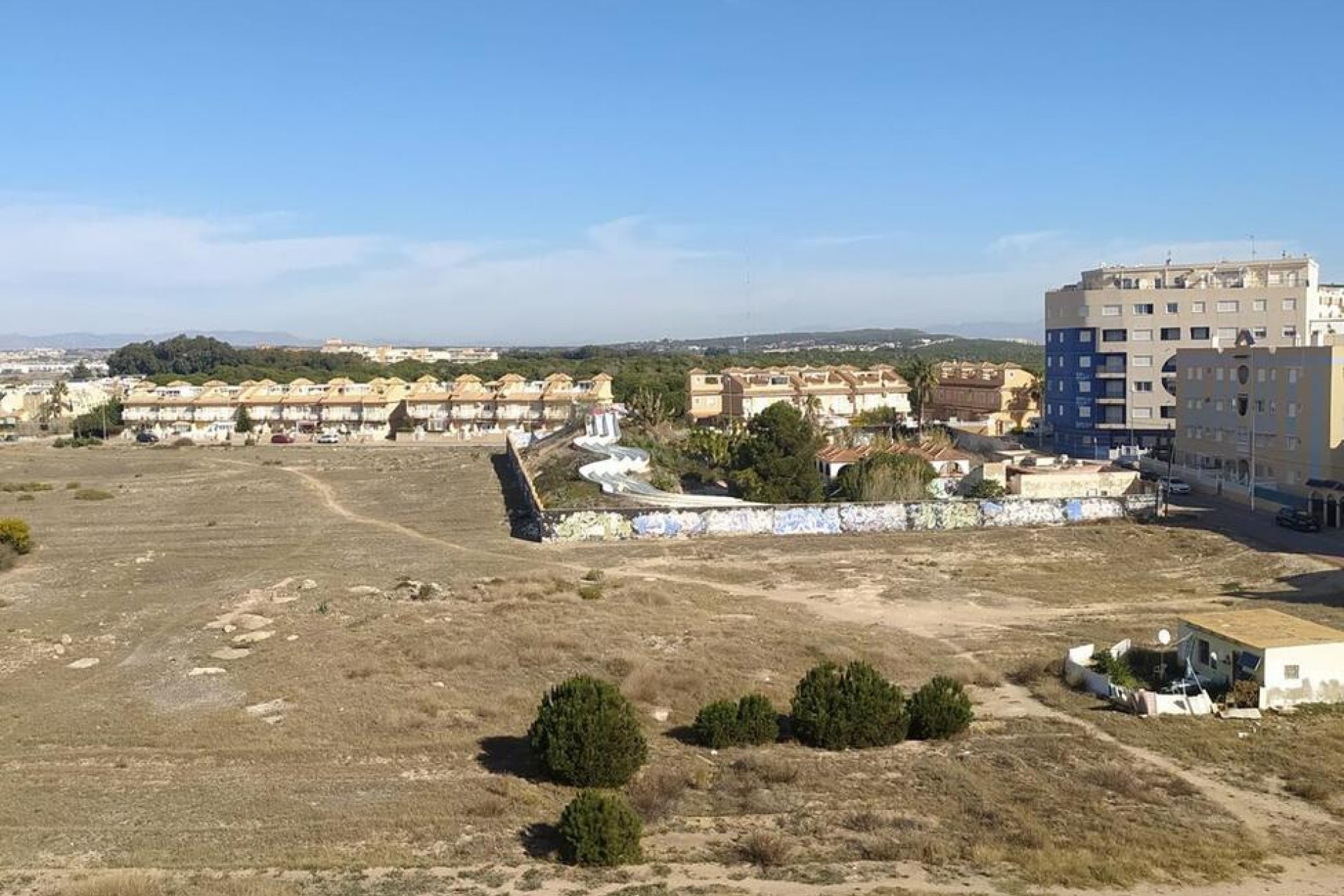 Segunda mano - Apartment Penthouse -
Torrevieja - La Mata